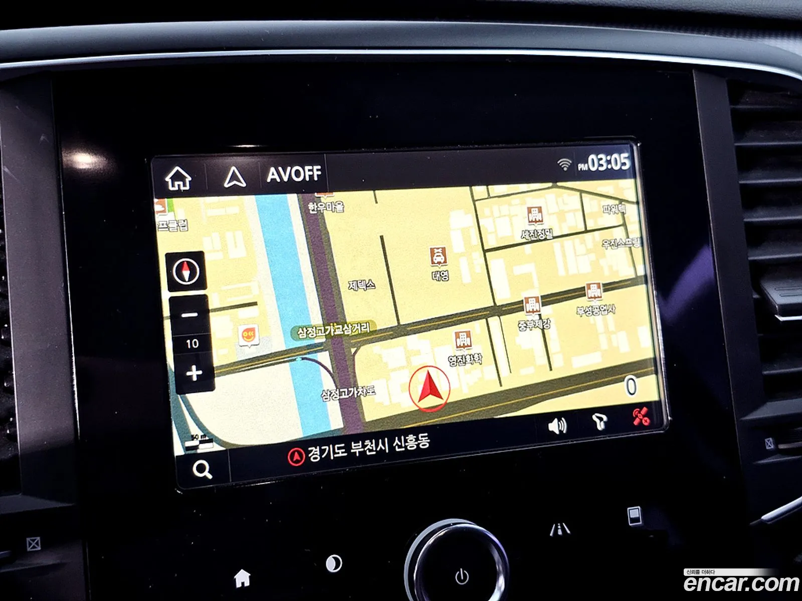 Renault Korea (Samsung) SM6 2016 — 18