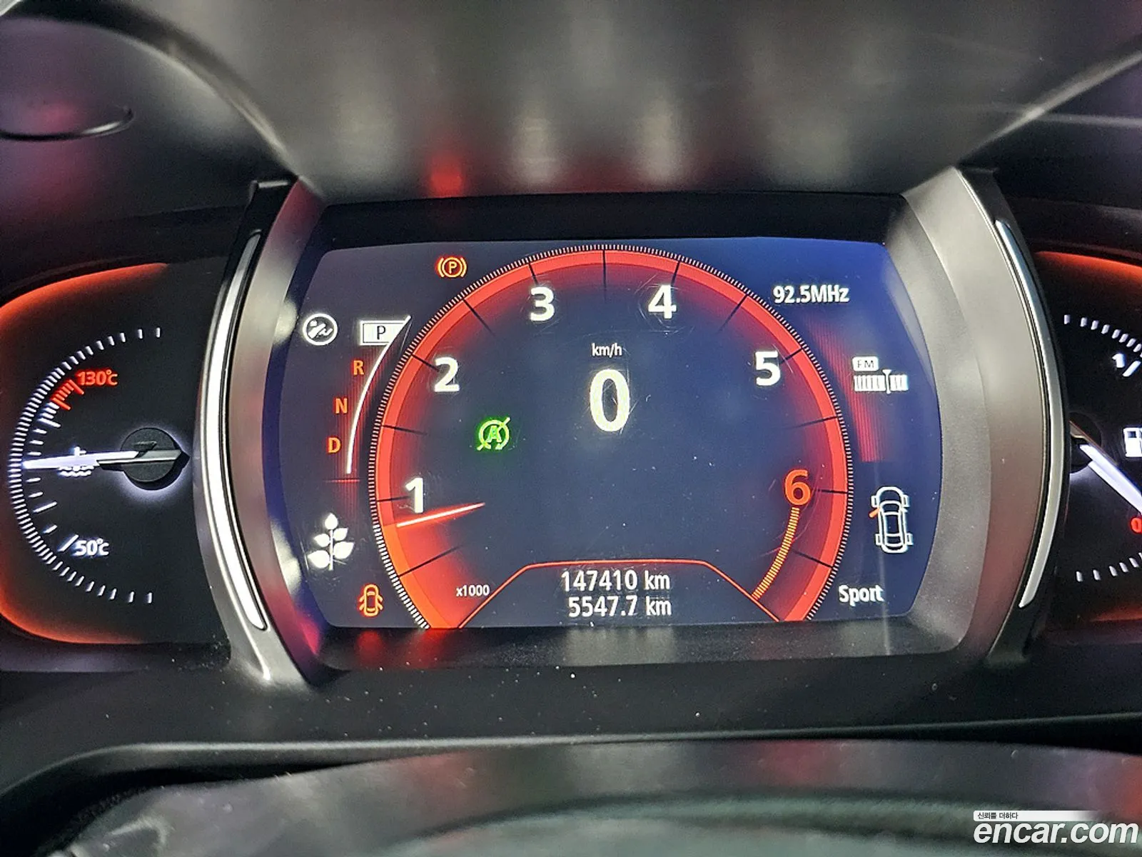 Renault Korea (Samsung) SM6 2016 — 5