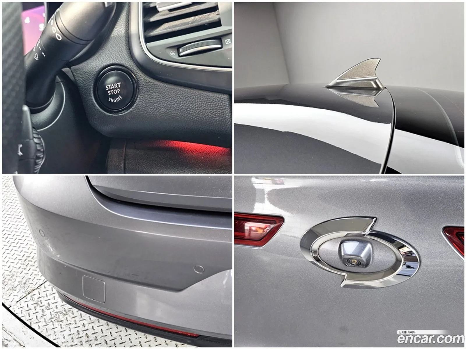 Renault Korea (Samsung) SM6 2016 — 20
