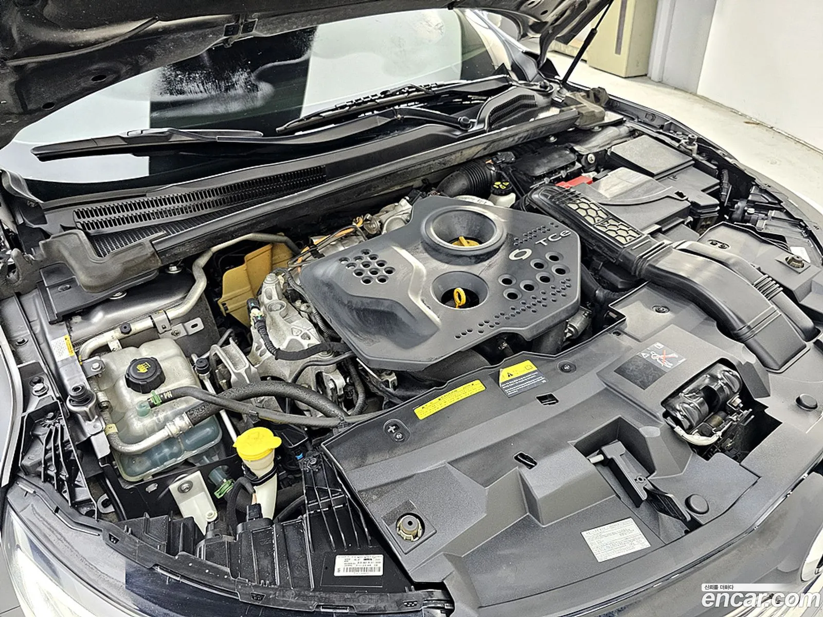 Renault Korea (Samsung) SM6 2016 — 4