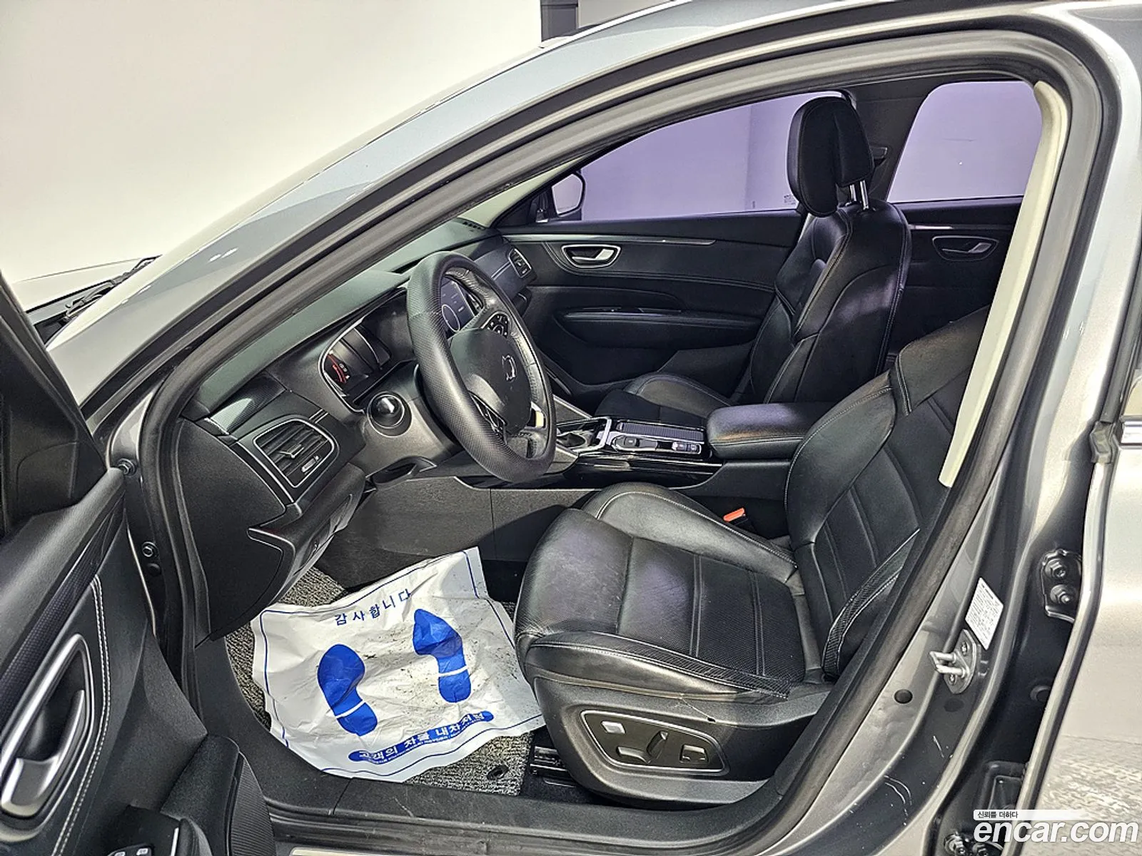 Renault Korea (Samsung) SM6 2016 — 6