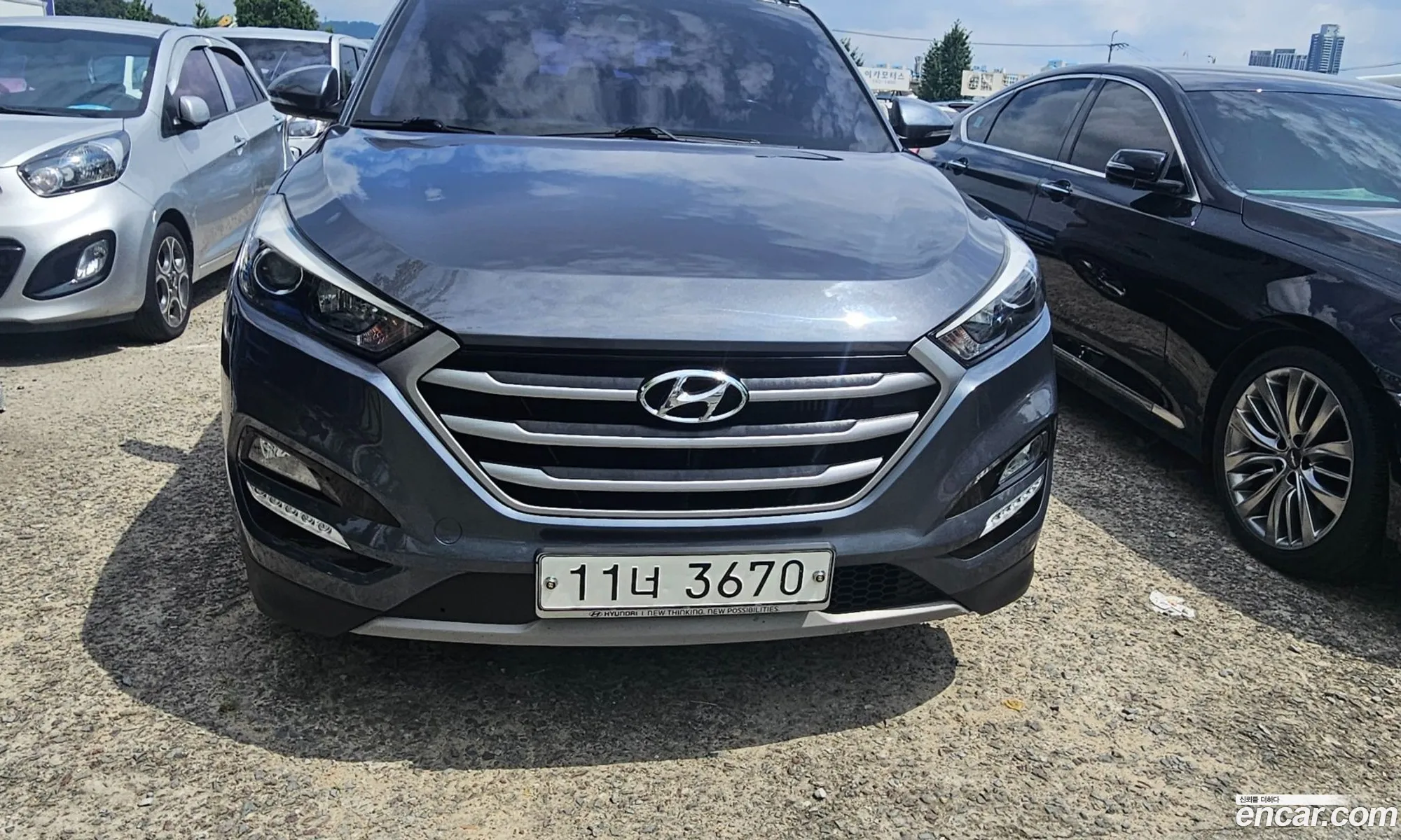 Hyundai Tucson 2018 — 4