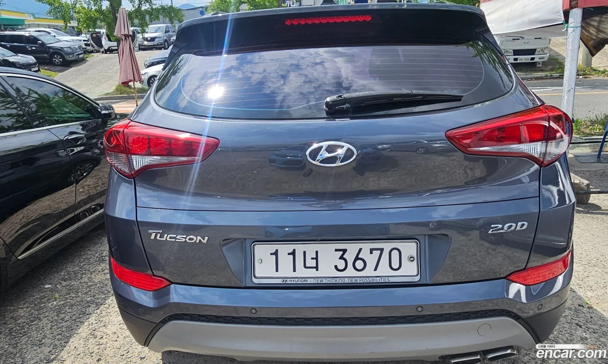 Hyundai Tucson 2018 — 3