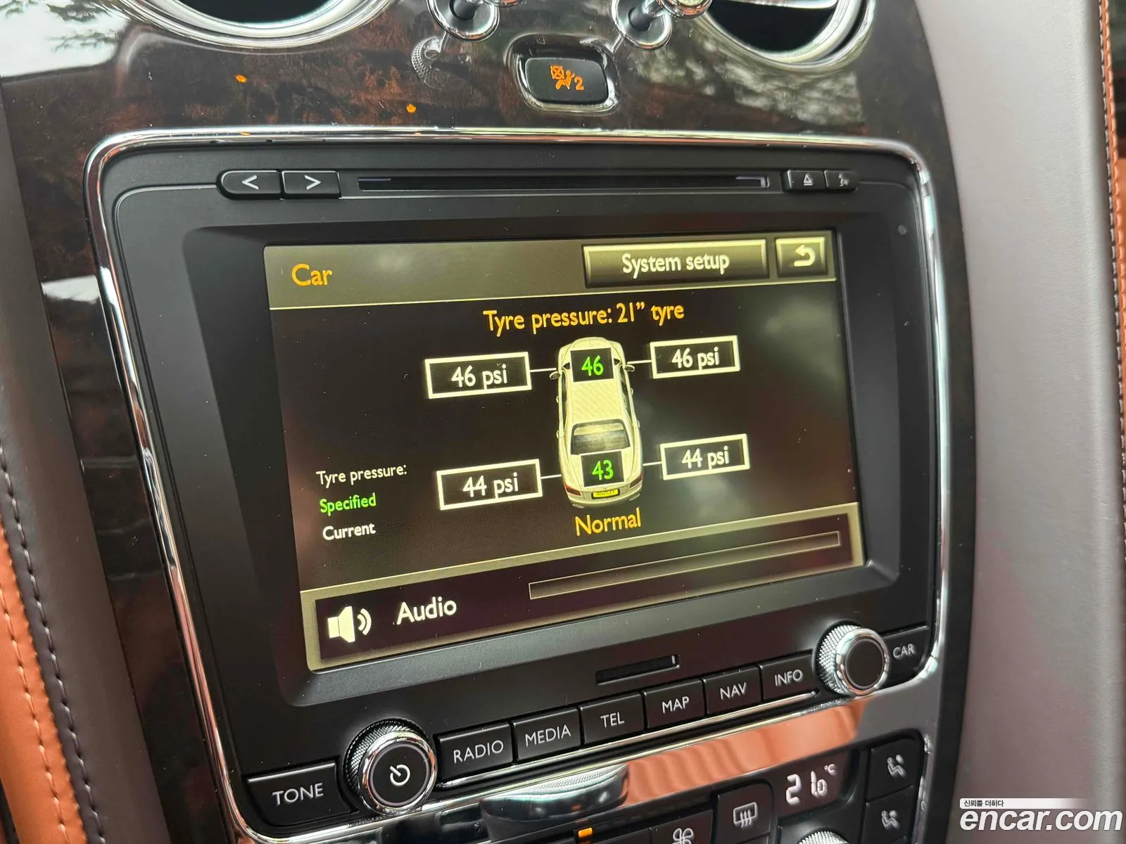 Bentley Flying Spur 2018 — 10