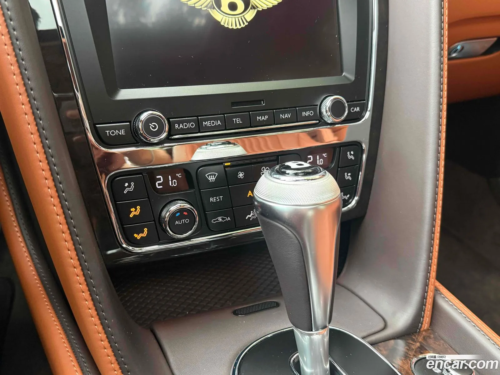 Bentley Flying Spur 2018 — 14