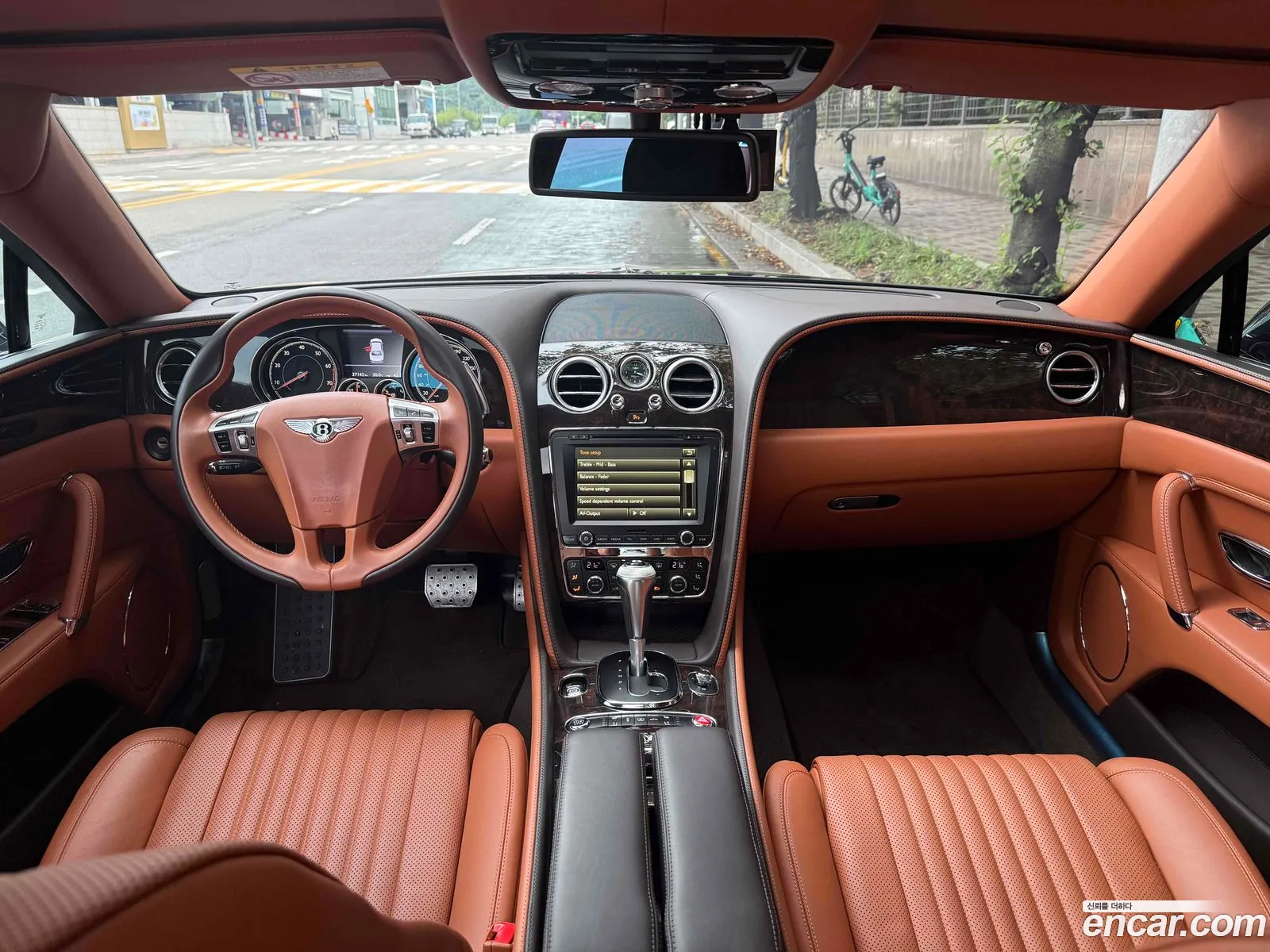 Bentley Flying Spur