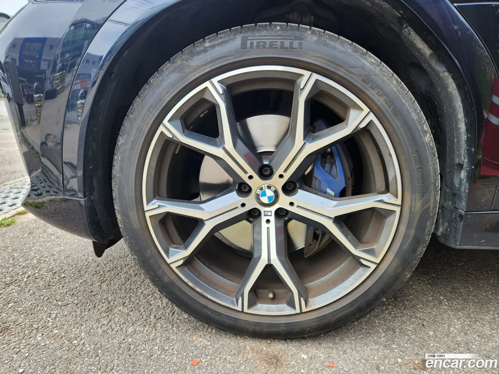 BMW X6 2021 — 16