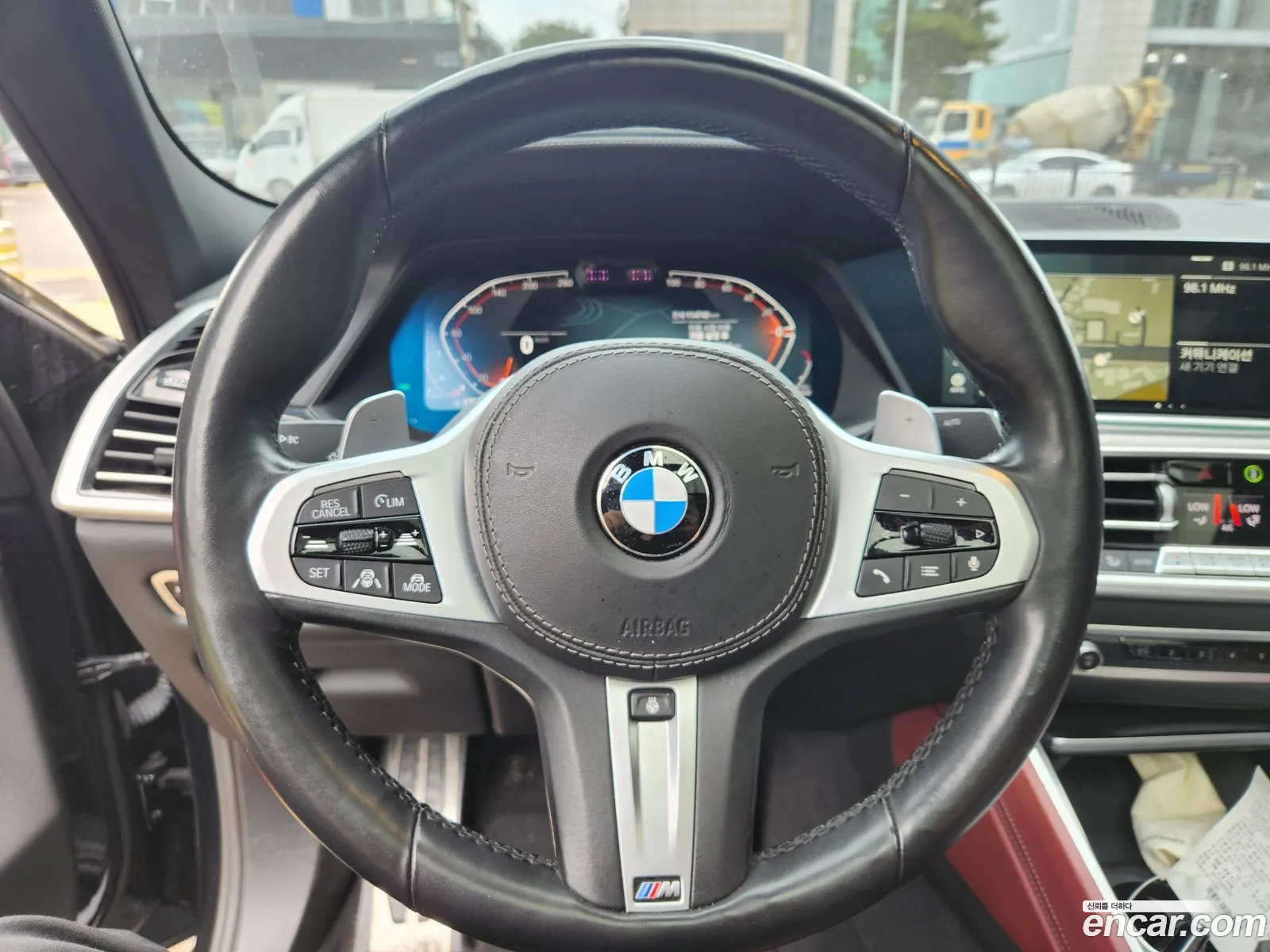 BMW X6 2021 — 13