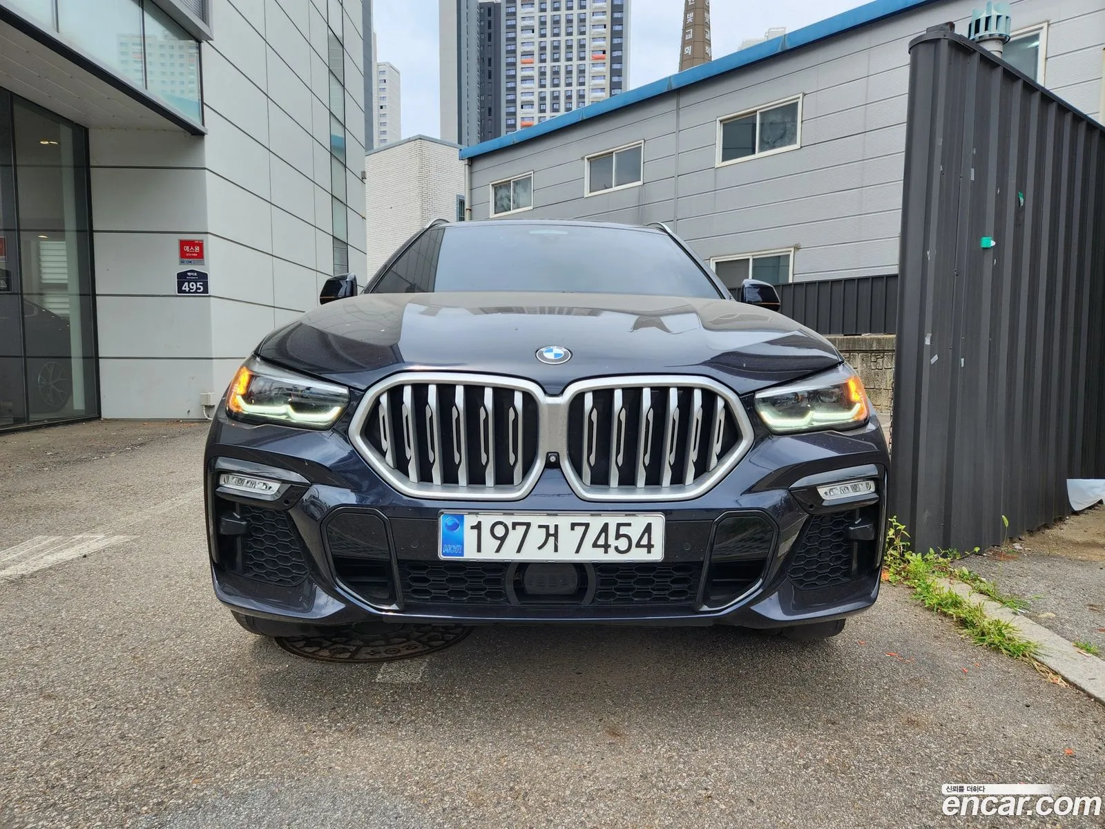 BMW X6 2021 — 4
