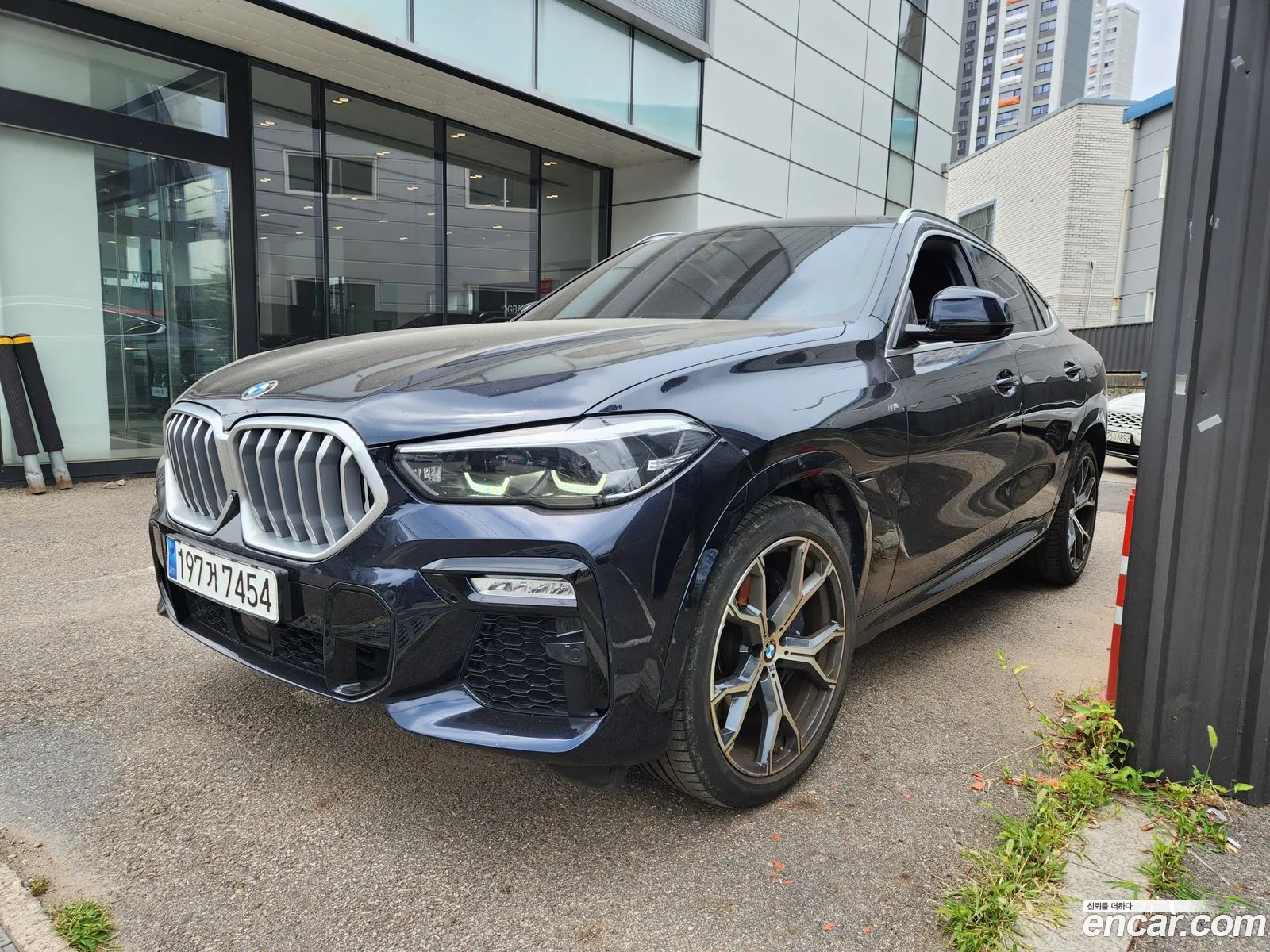 BMW X6 2021 — 15