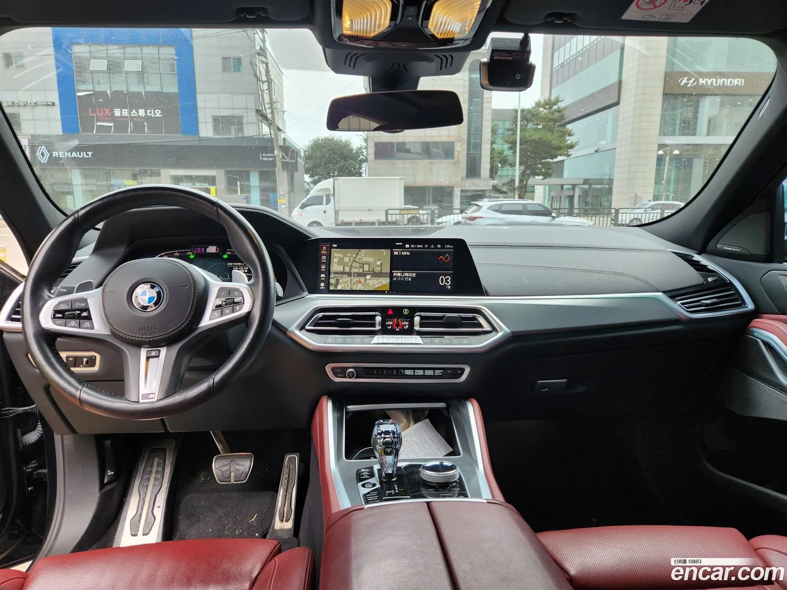 BMW X6 2021 — 10