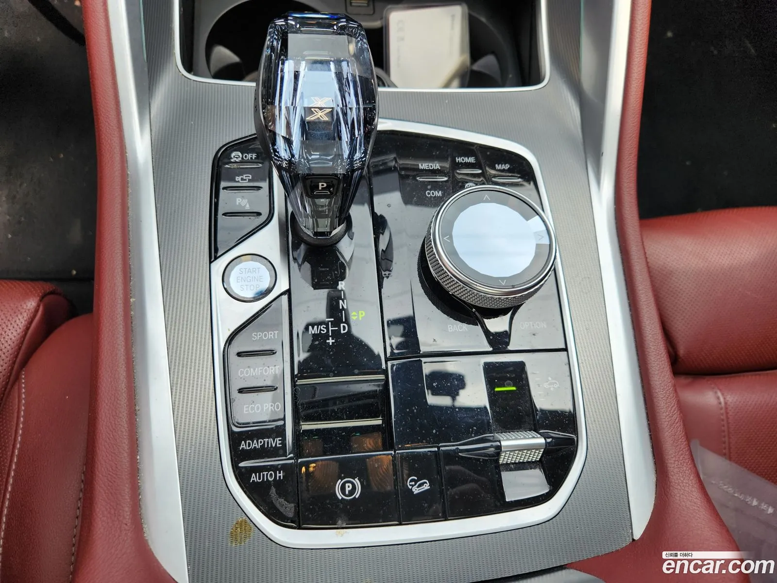 BMW X6 2021 — 8
