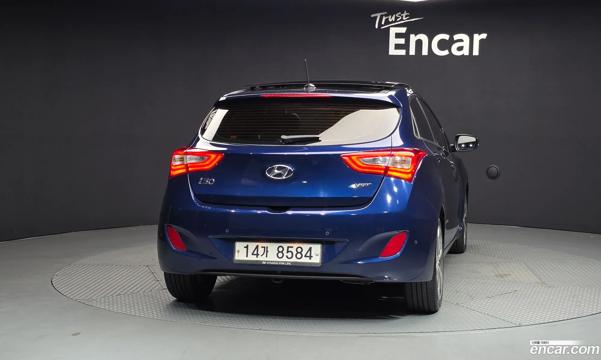Hyundai i30 2012 — 3
