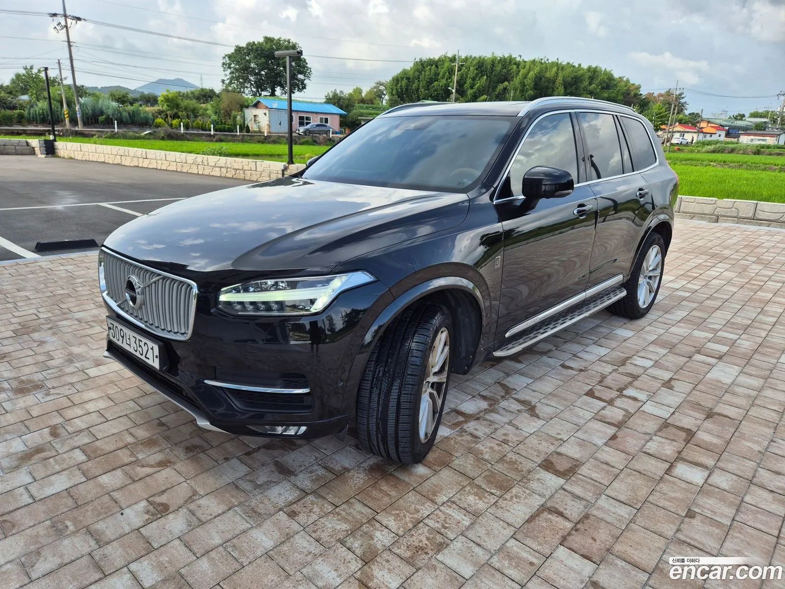 Volvo XC90 2017 — 2