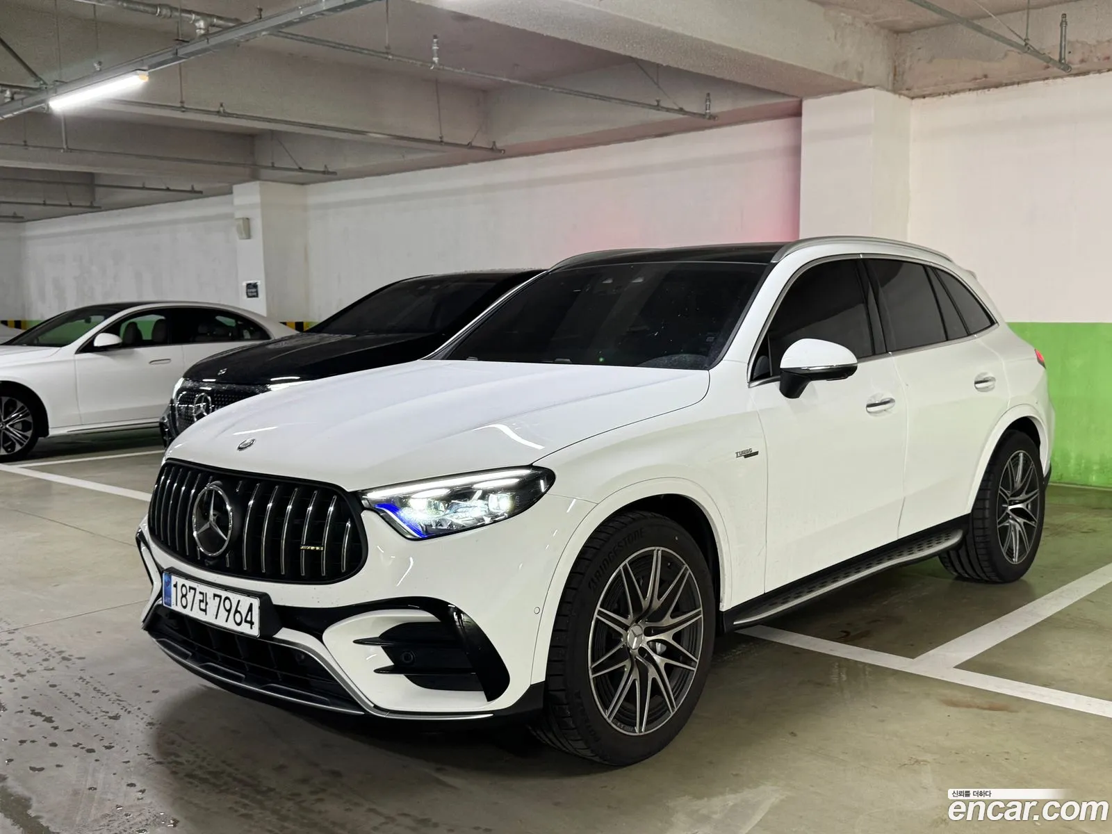 Mercedes-Benz GLC-Class X254 2025 — 3