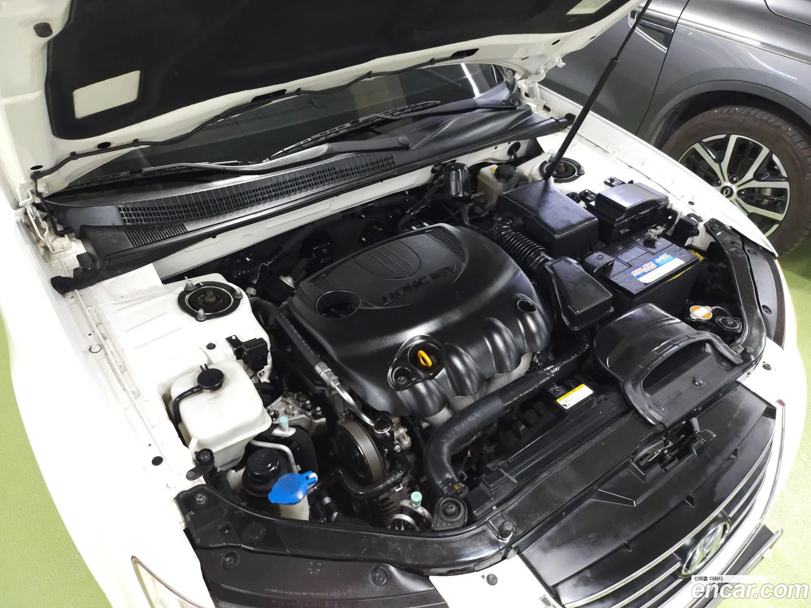 Hyundai NF Sonata Transform 2009 — 11