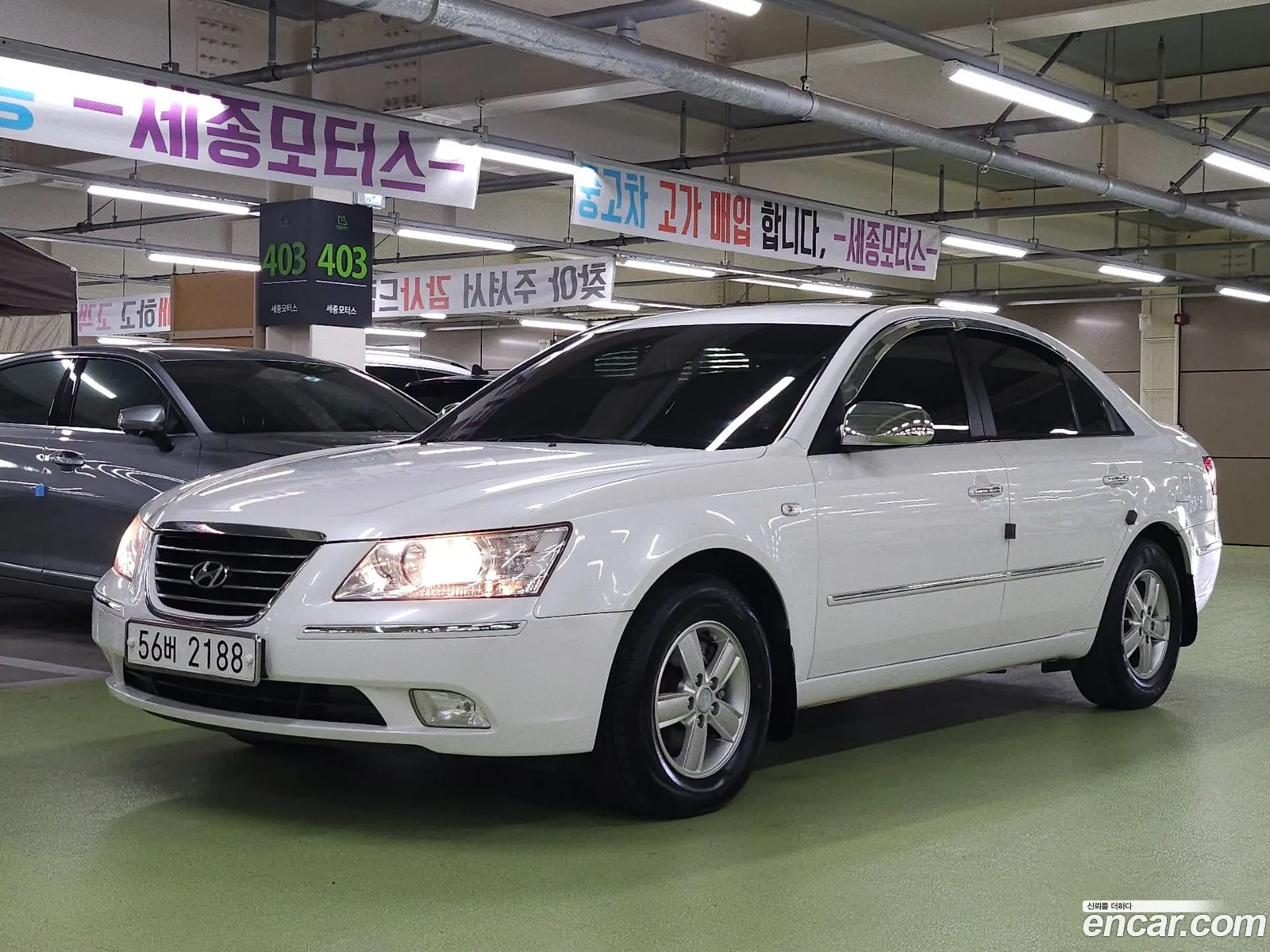 Hyundai NF Sonata Transform 2009 — 19