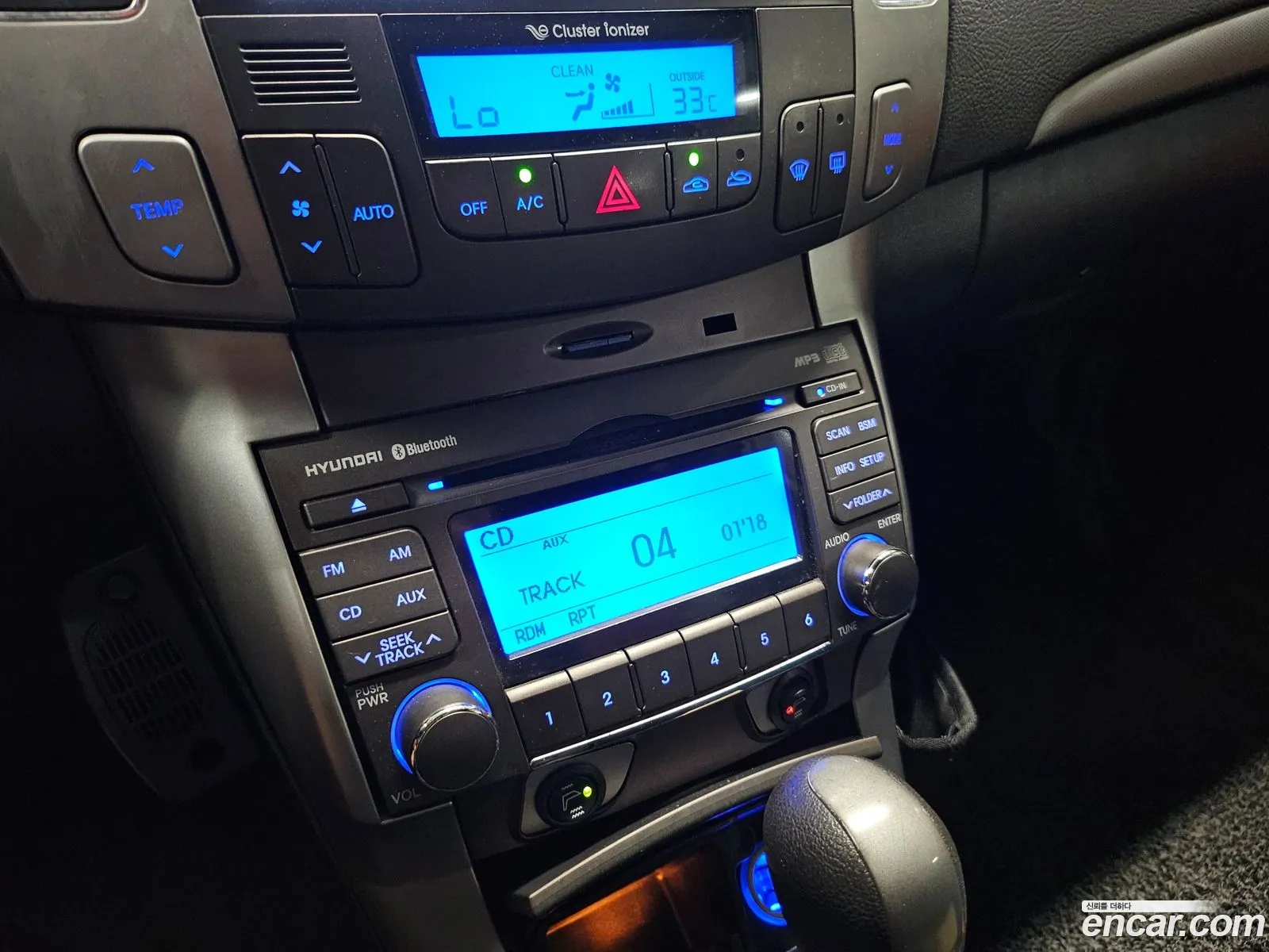 Hyundai NF Sonata Transform 2009 — 14