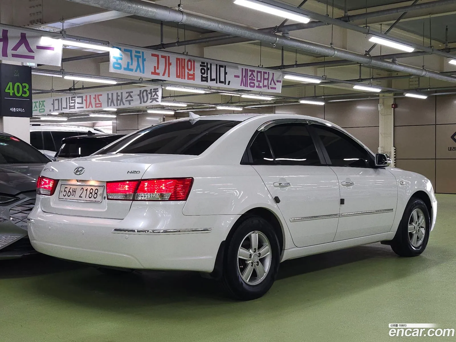 Hyundai NF Sonata Transform 2009 — 20