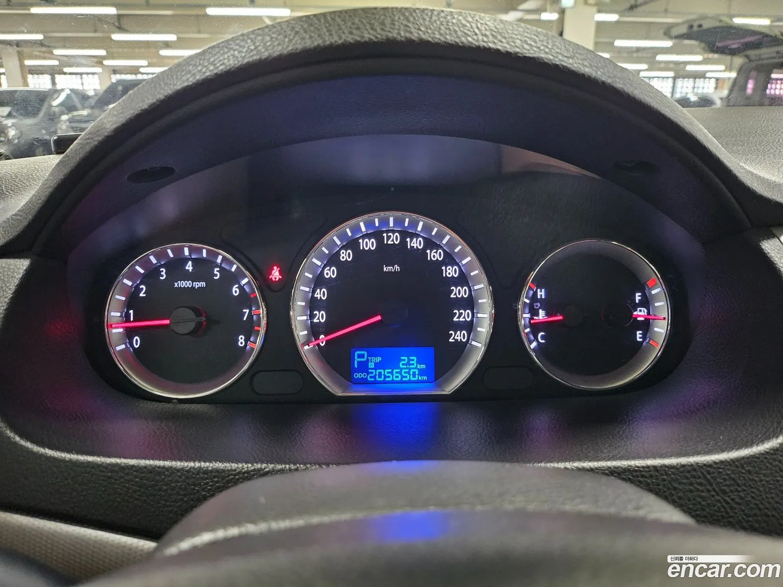 Hyundai NF Sonata Transform