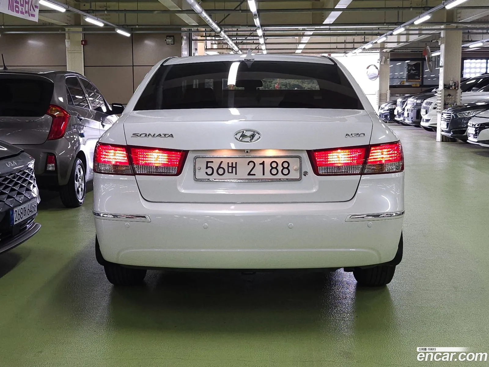 Hyundai NF Sonata Transform 2009 — 6