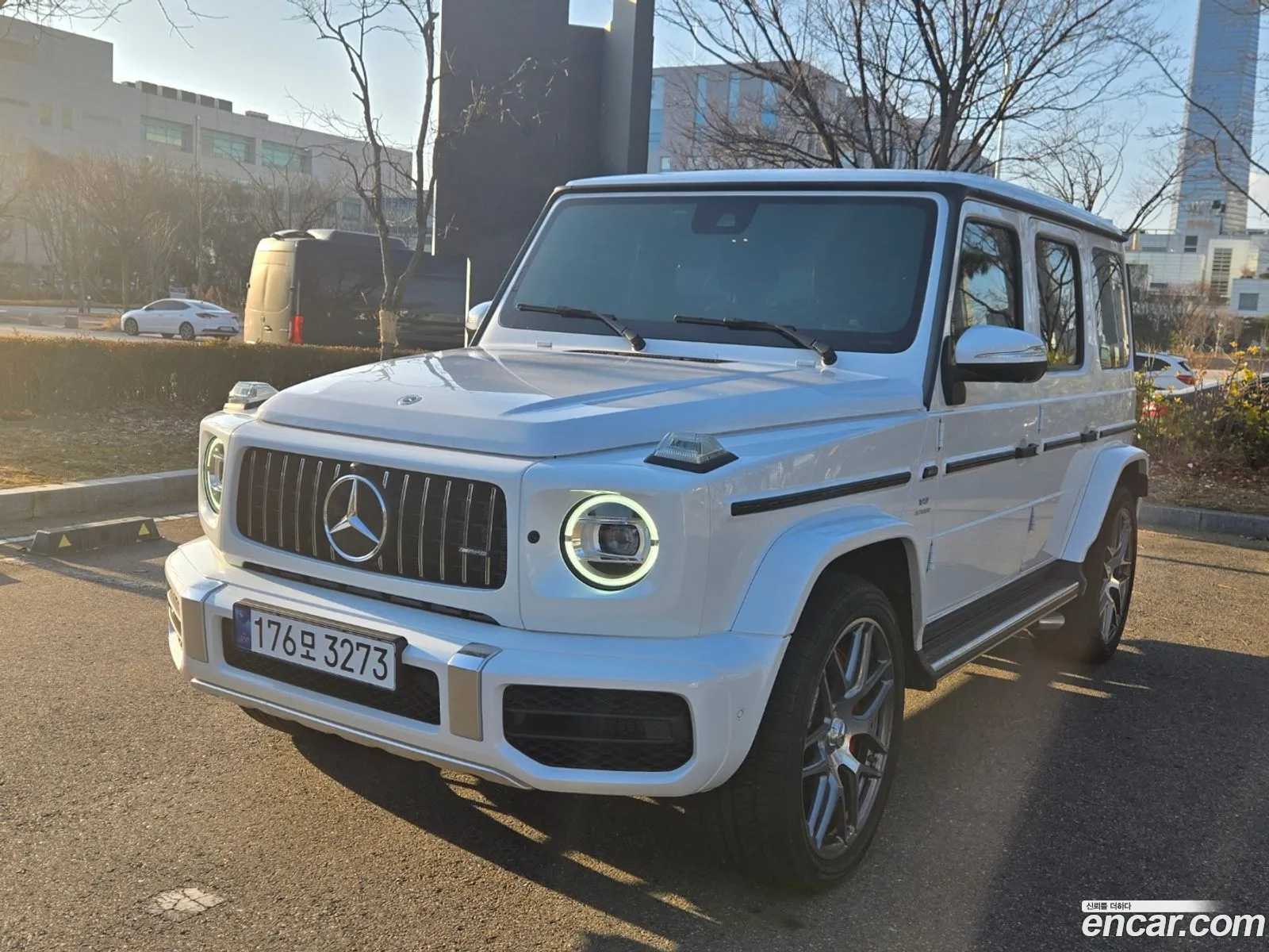 Mercedes-Benz G-Class W463b 2024 — 14