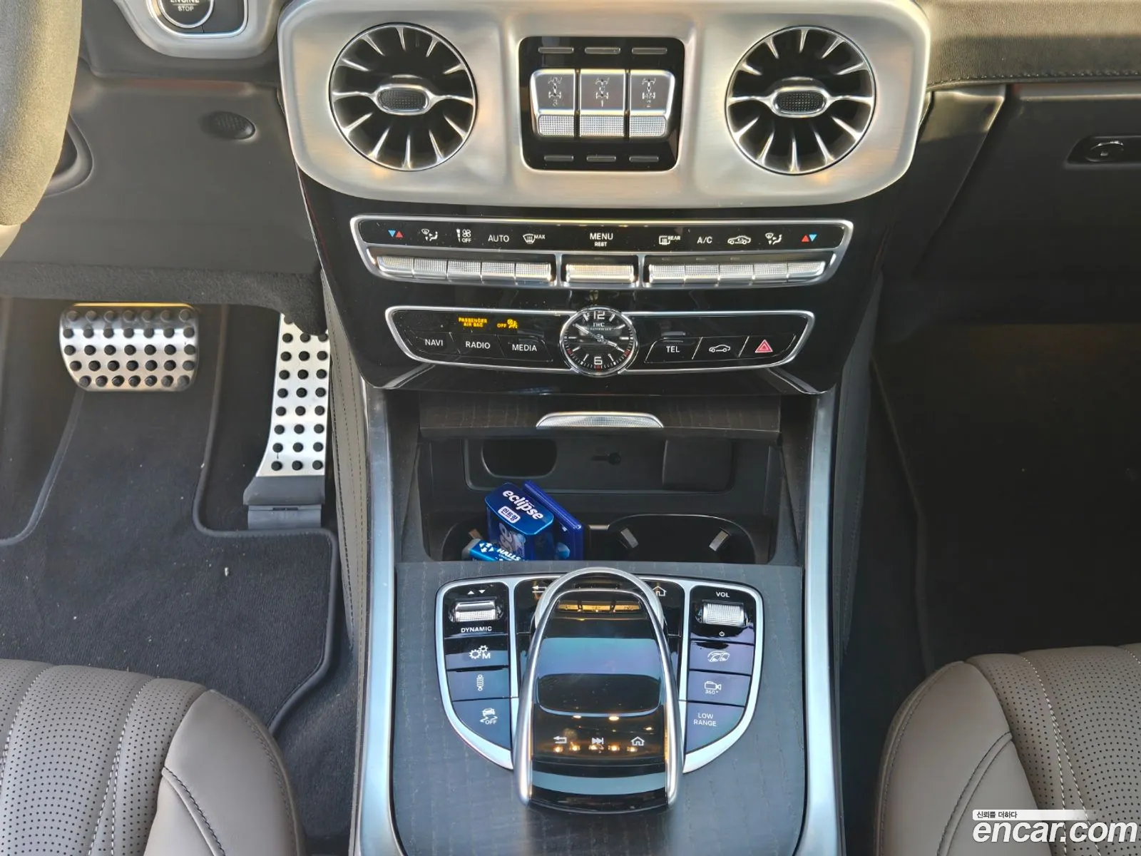 Mercedes-Benz G-Class W463b 2024 — 9