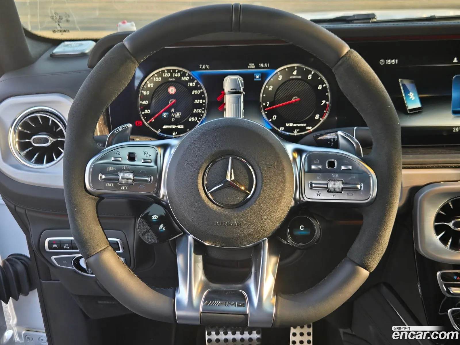 Mercedes-Benz G-Class W463b 2024 — 3