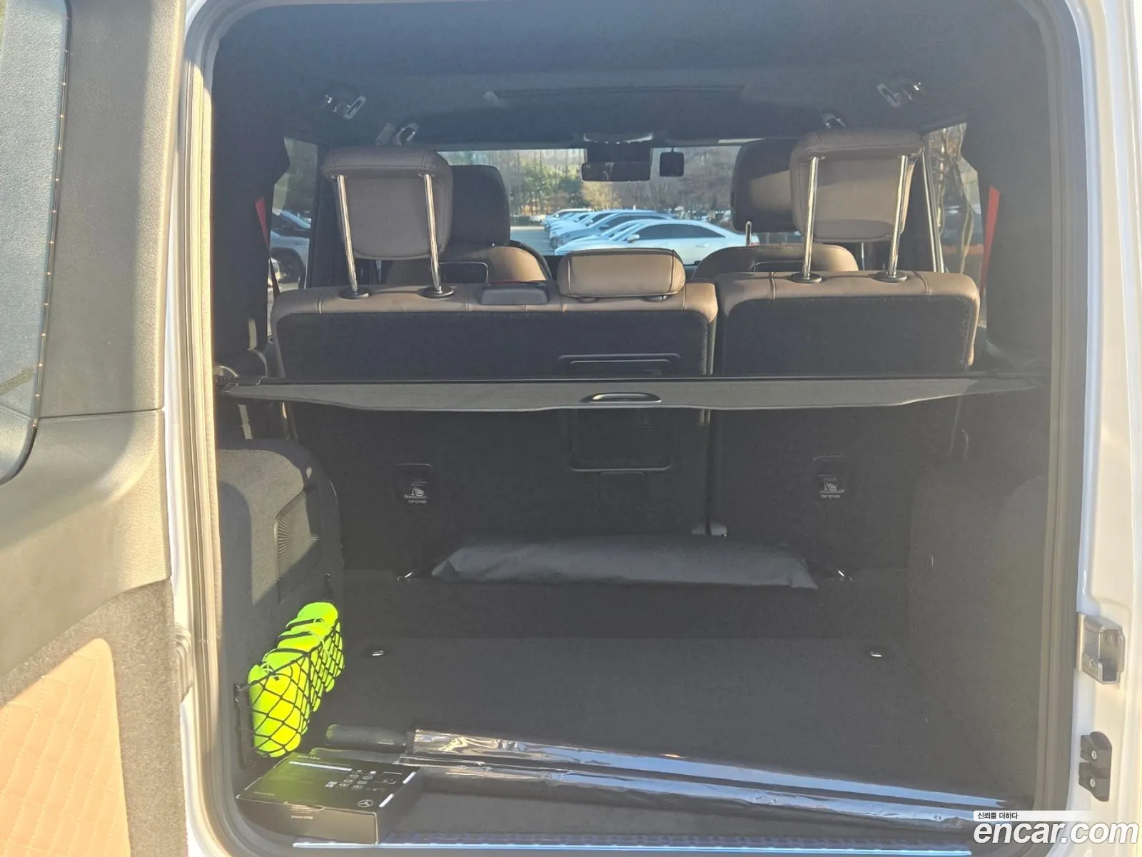 Mercedes-Benz G-Class W463b 2024 — 12