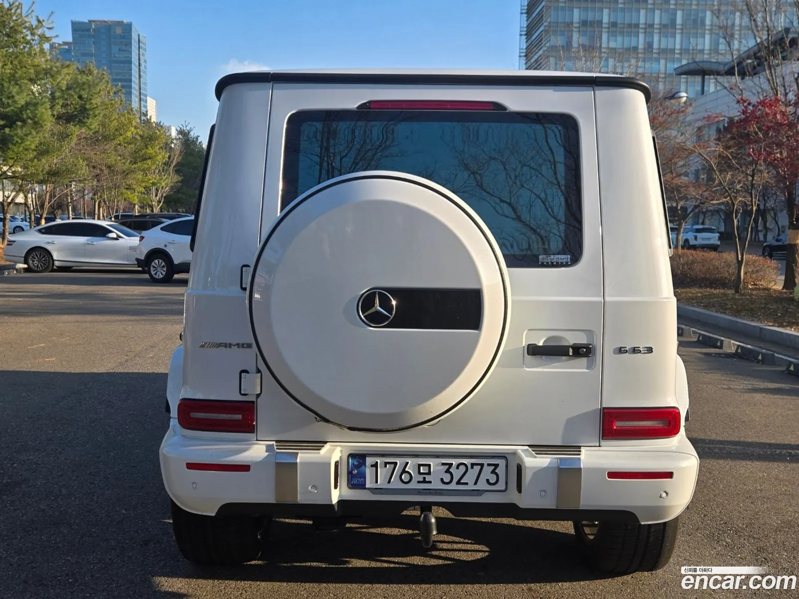 Mercedes-Benz G-Class W463b 2024 — 15