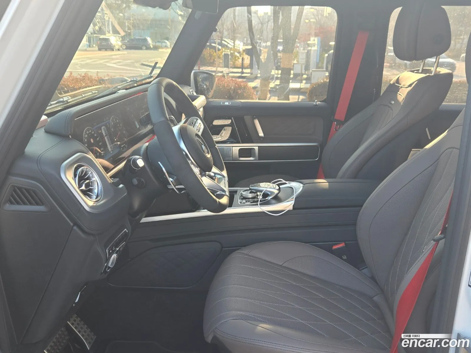Mercedes-Benz G-Class W463b 2024 — 7