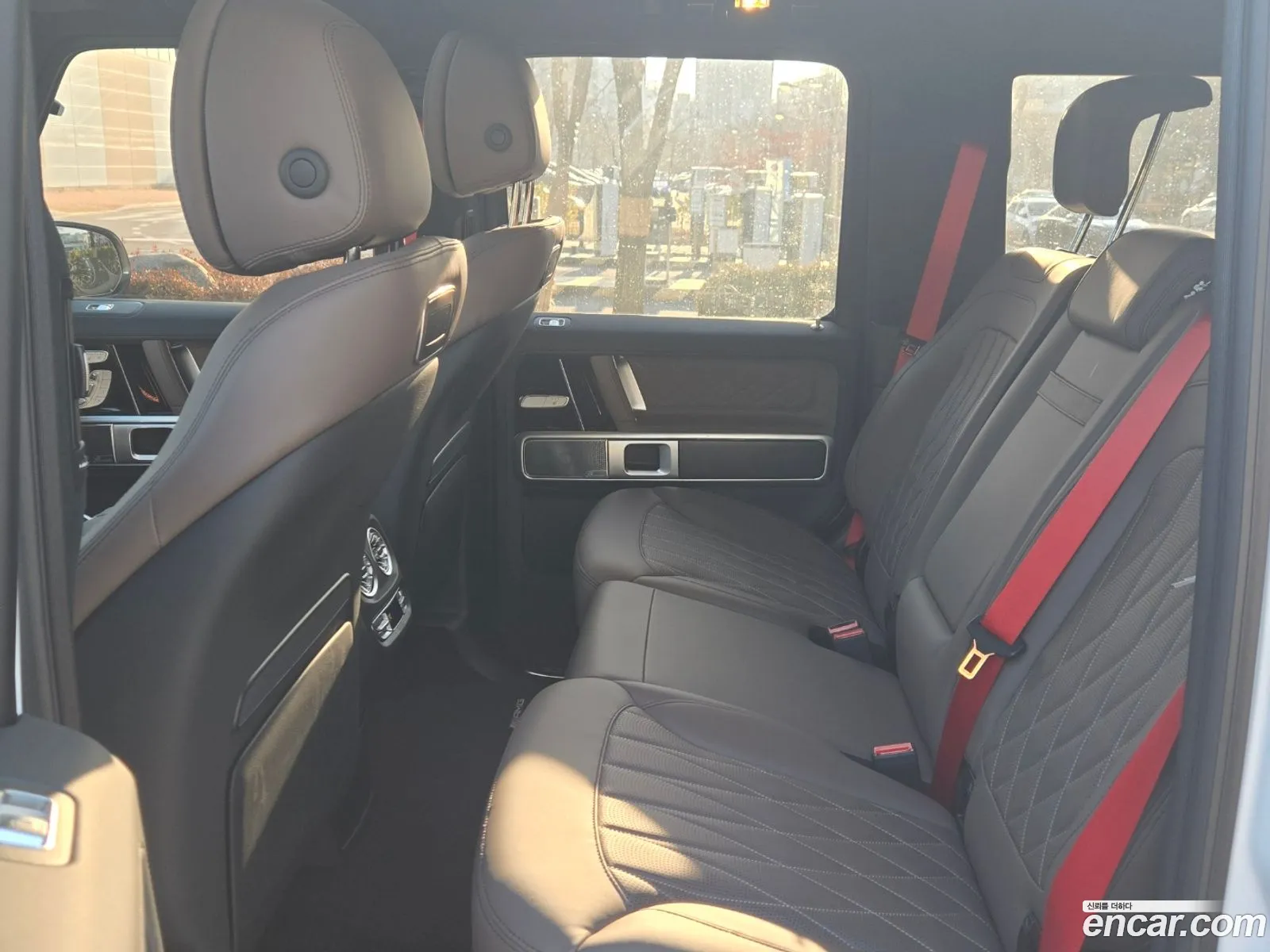 Mercedes-Benz G-Class W463b 2024 — 8