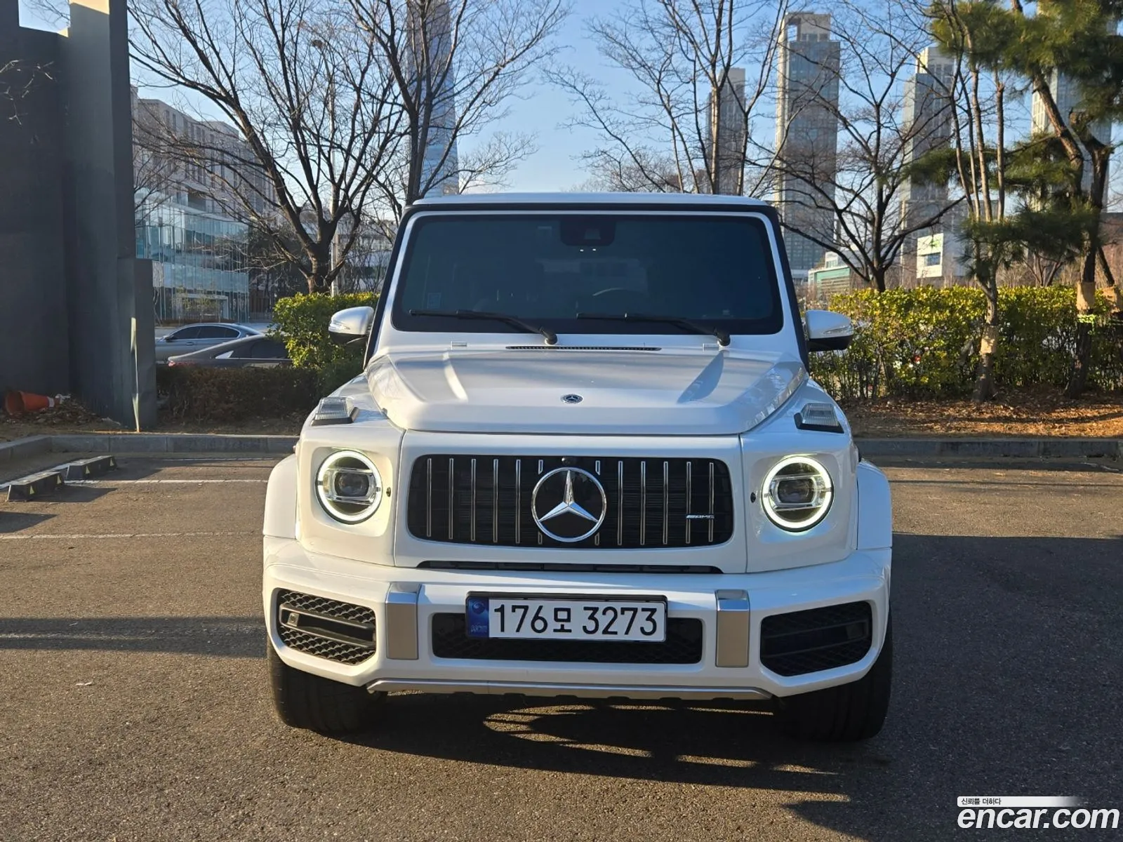 Mercedes-Benz G-Class W463b 2024 — 11