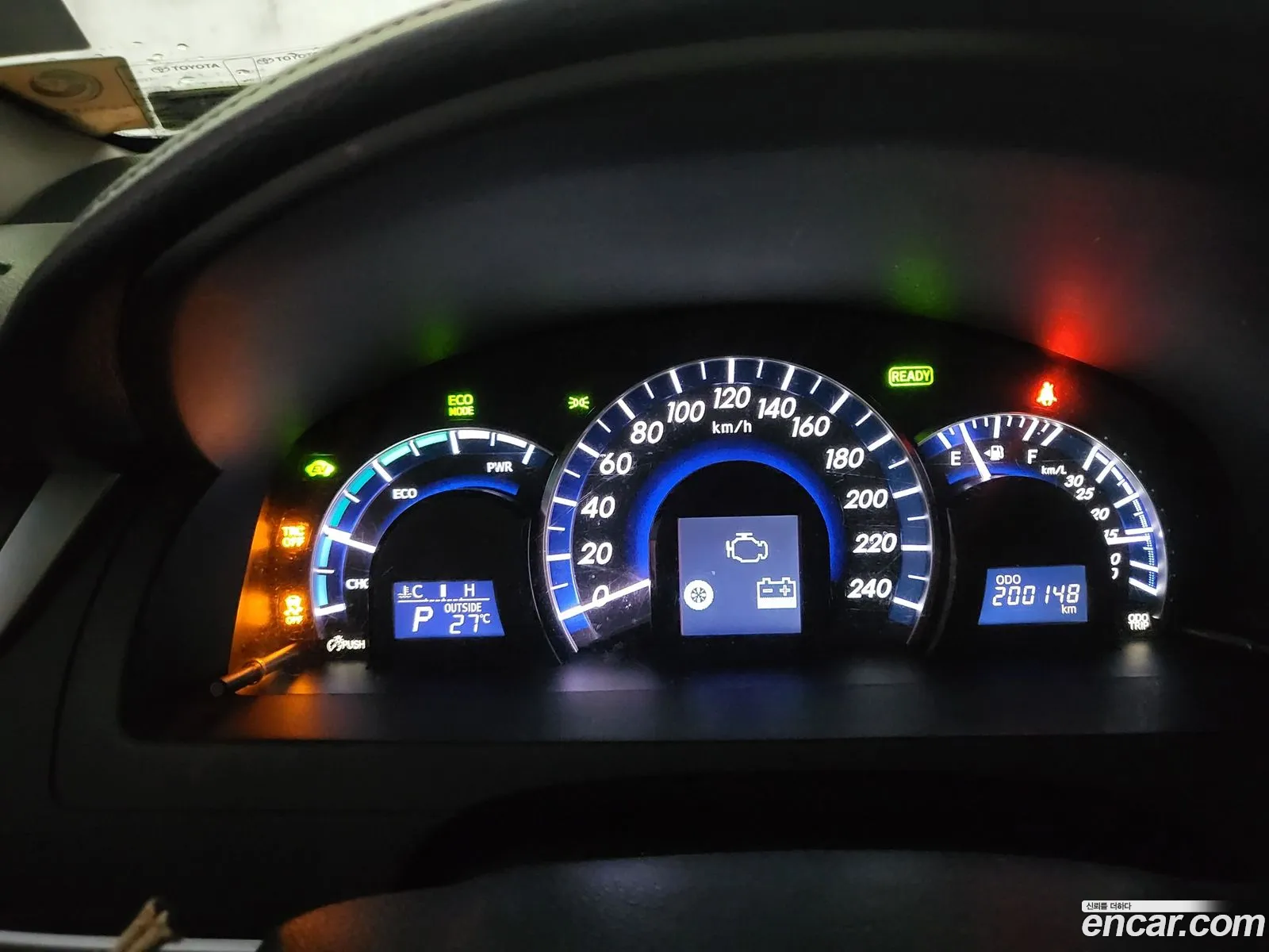 Toyota Camry 2012 — 5