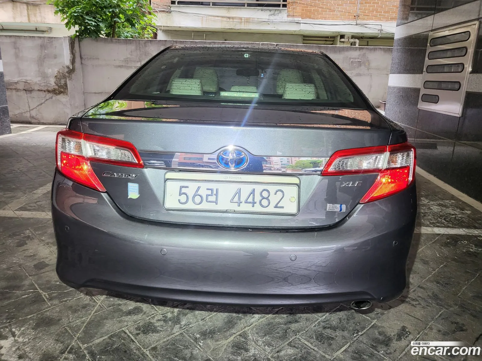 Toyota Camry 2012 — 3