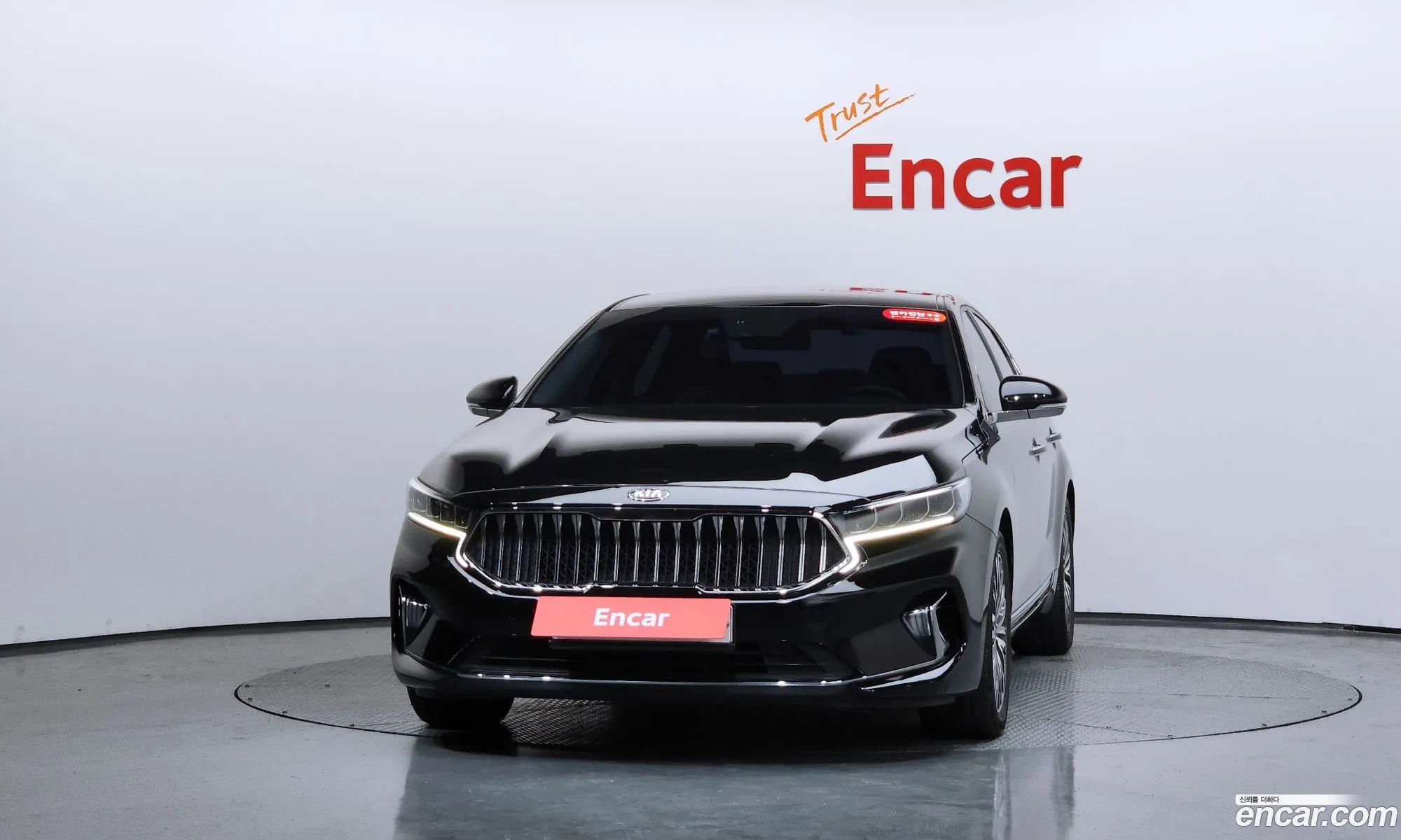 Kia K7 Premier 2019 KNALC41BBLA197035 — 4