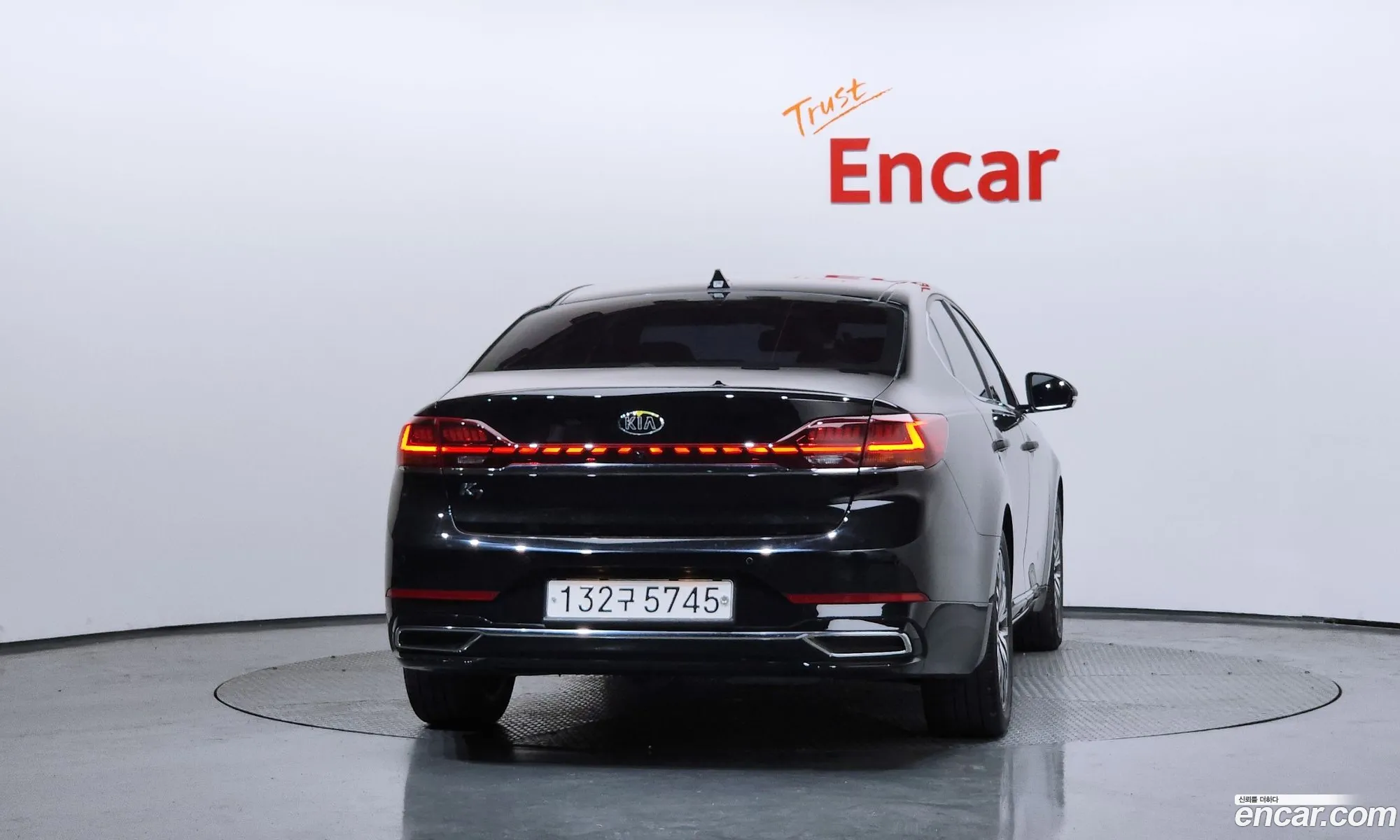 Kia K7 Premier 2019 KNALC41BBLA197035 — 2