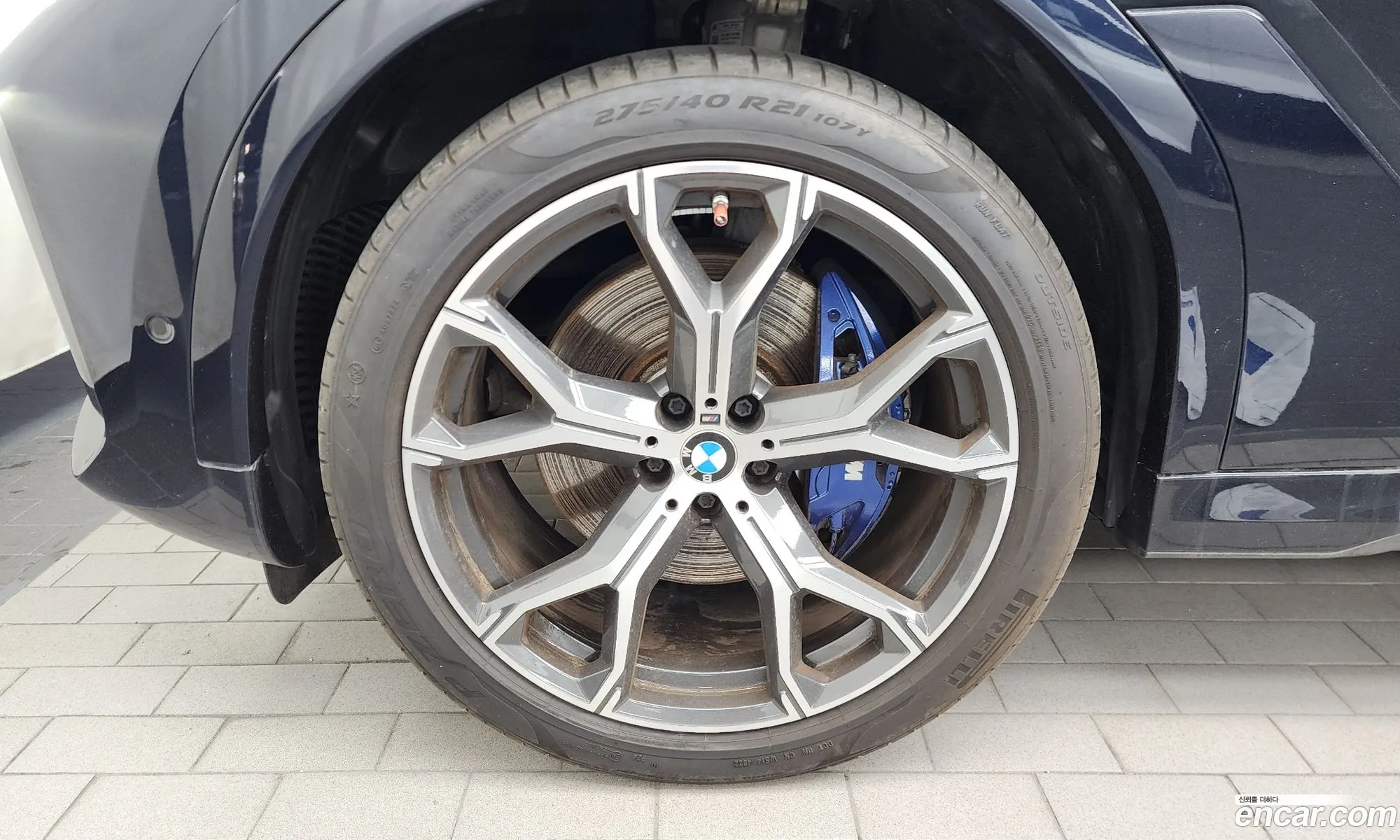 BMW X6 2023 WBACY6103P9R20733 — 28