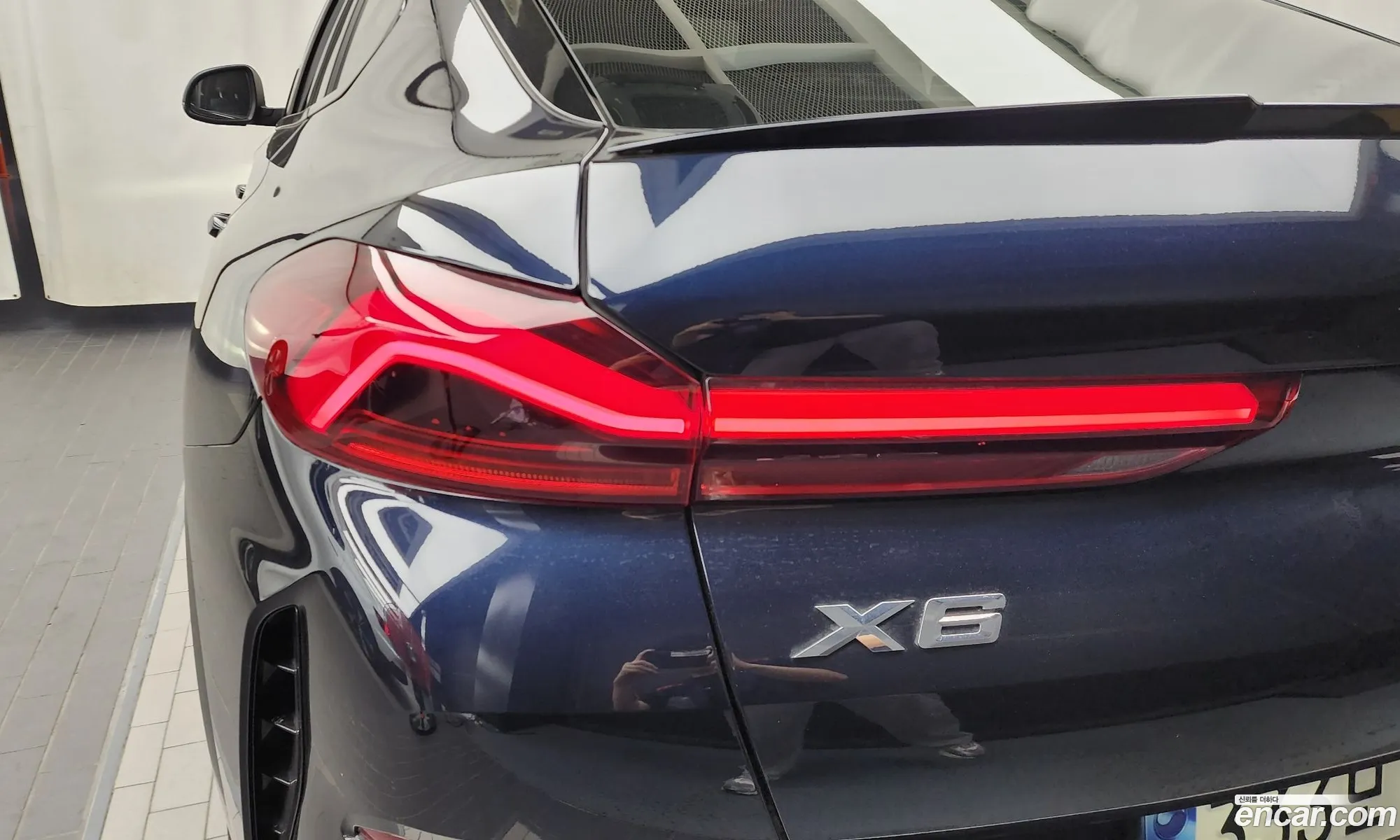 BMW X6 2023 WBACY6103P9R20733 — 20