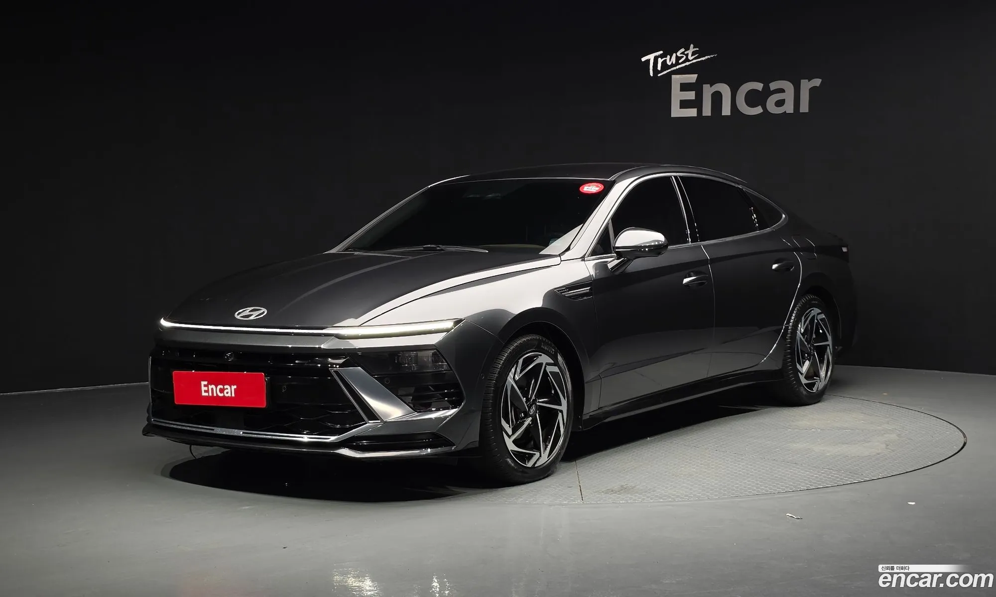 Hyundai Sonata the Edge Hybrid