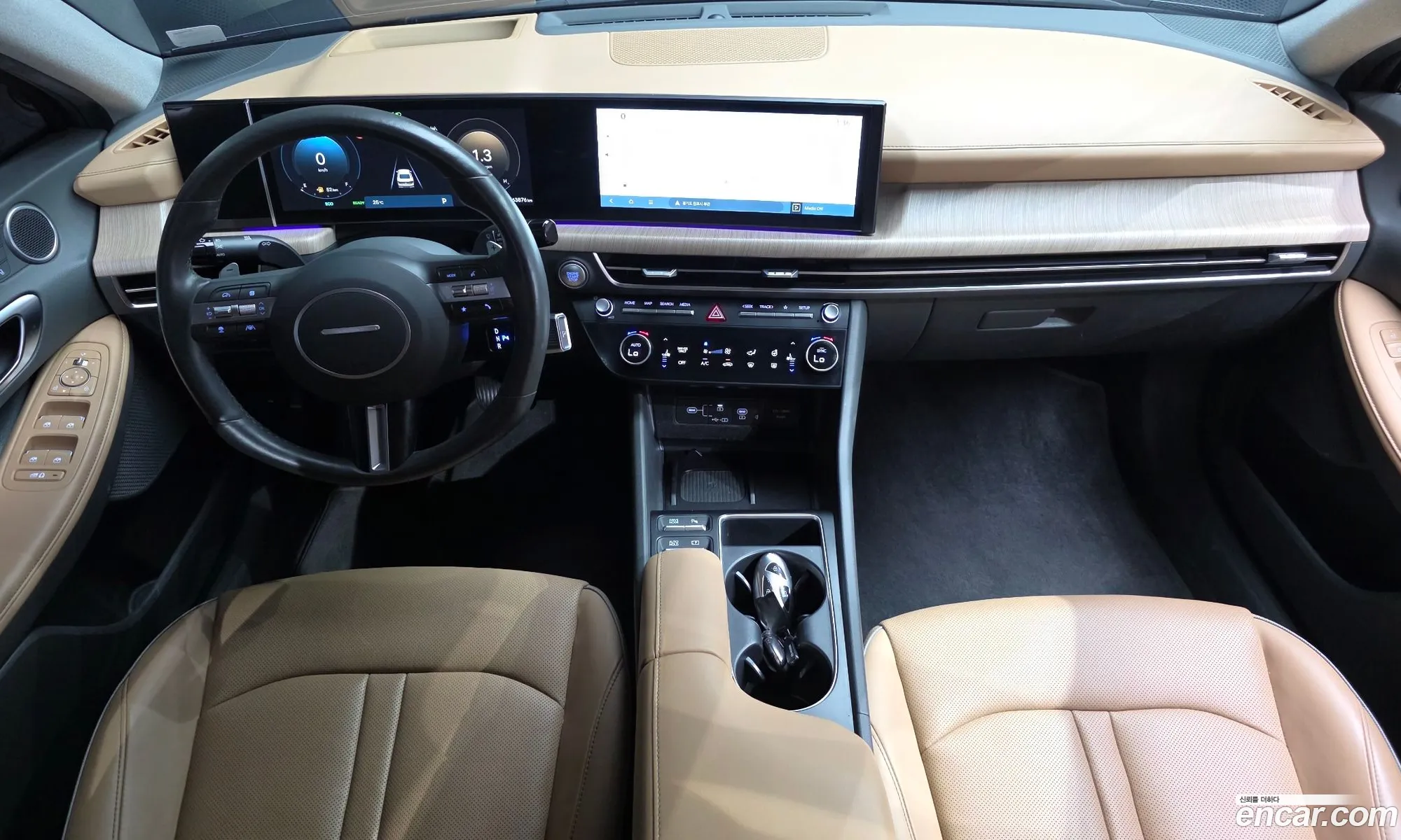 Hyundai Sonata the Edge Hybrid