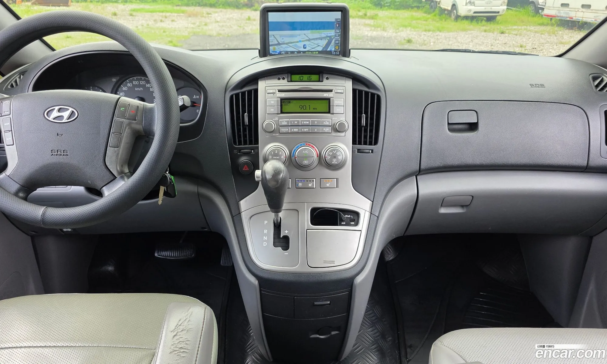 Hyundai Grand Starex 2012 — 5
