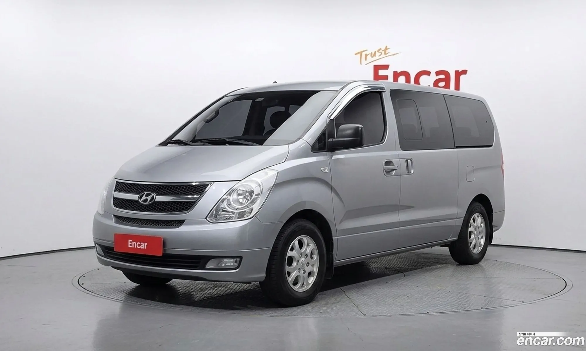 Hyundai Grand Starex 2012 — 10