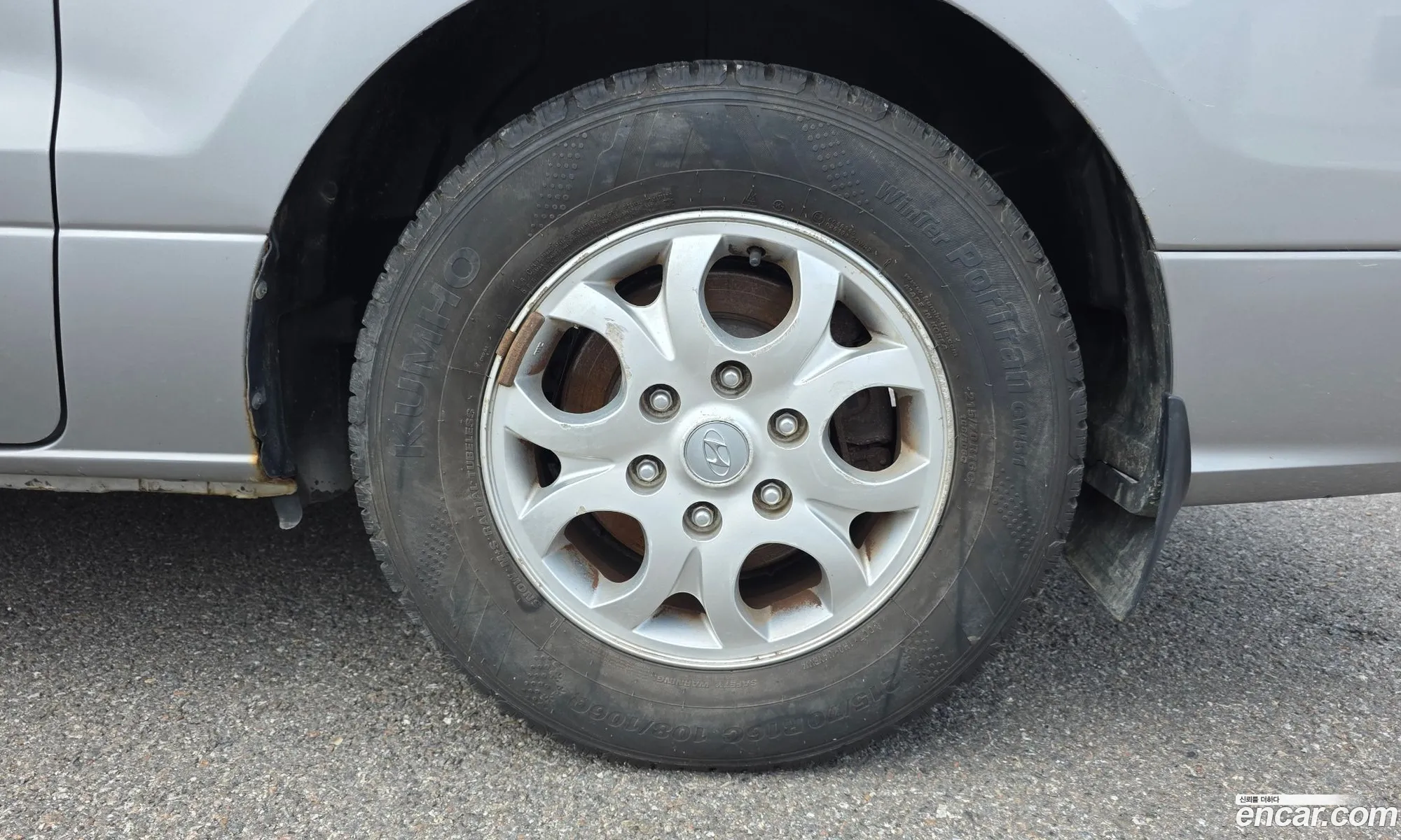 Hyundai Grand Starex 2012 — 22