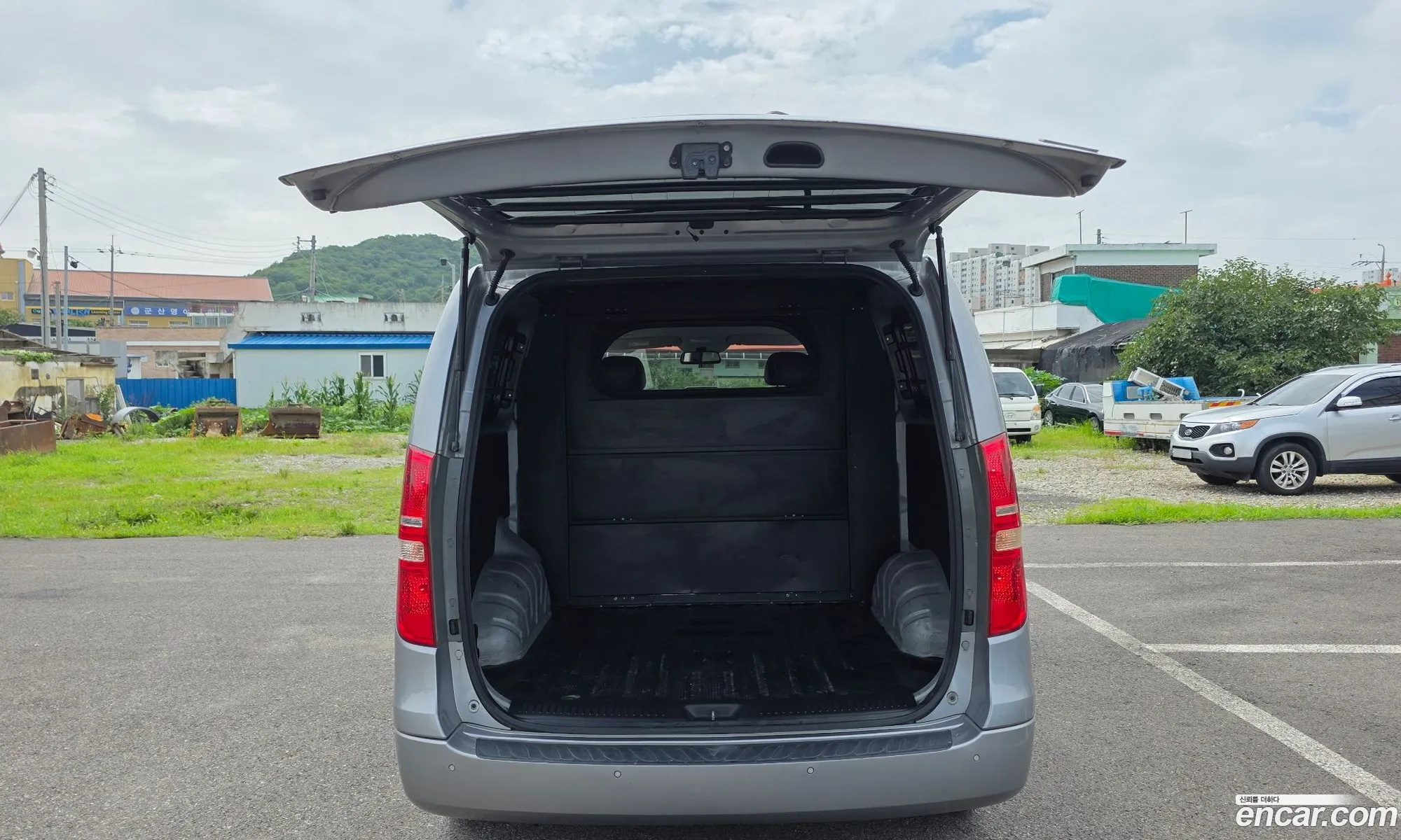 Hyundai Grand Starex 2012 — 6