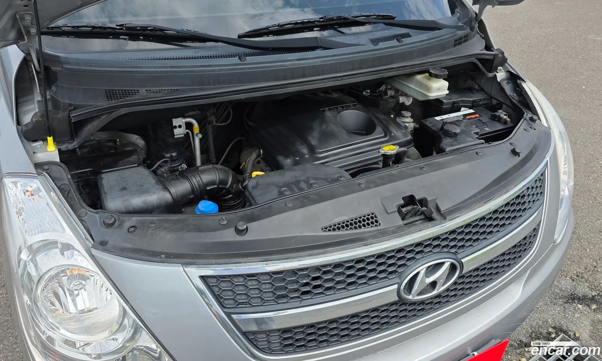 Hyundai Grand Starex 2012 — 11