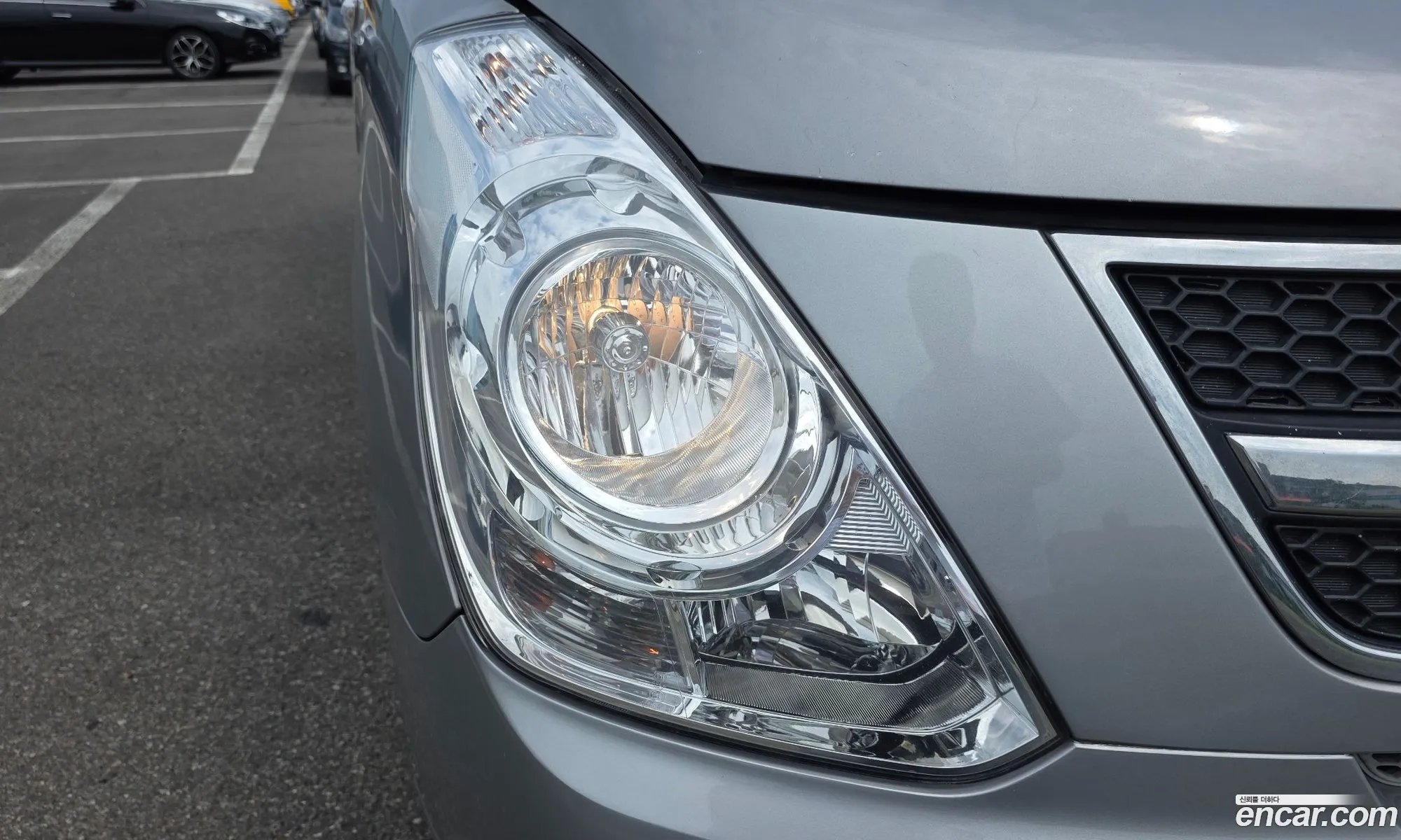 Hyundai Grand Starex 2012 — 2