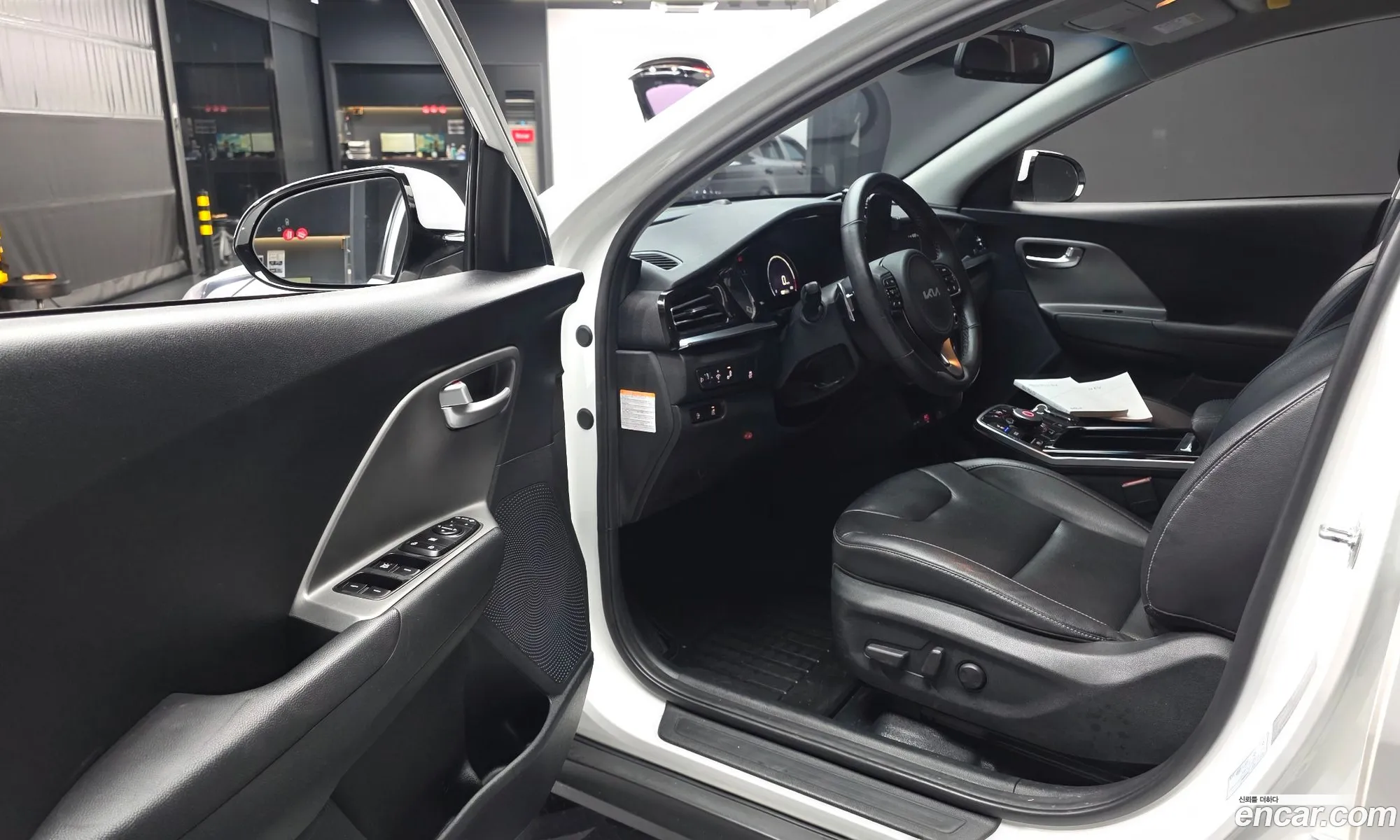 Kia Niro Plus