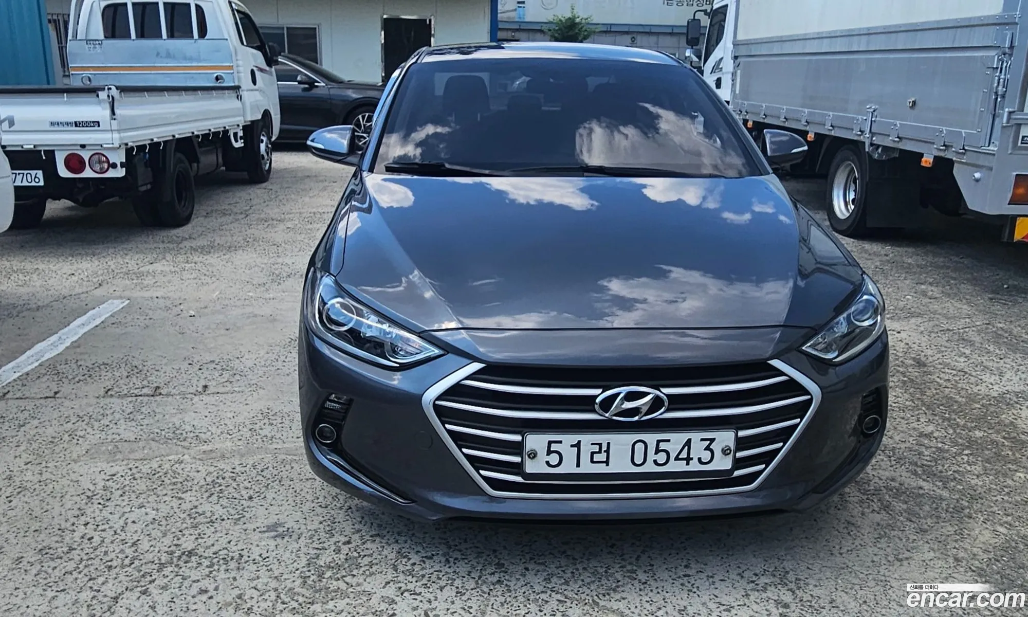Hyundai Elantra AD 2016 — 4