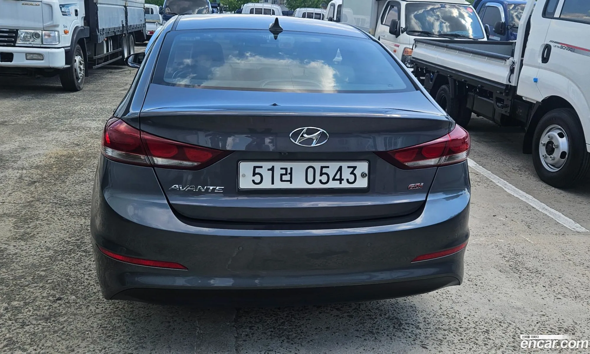 Hyundai Elantra AD 2016 — 3